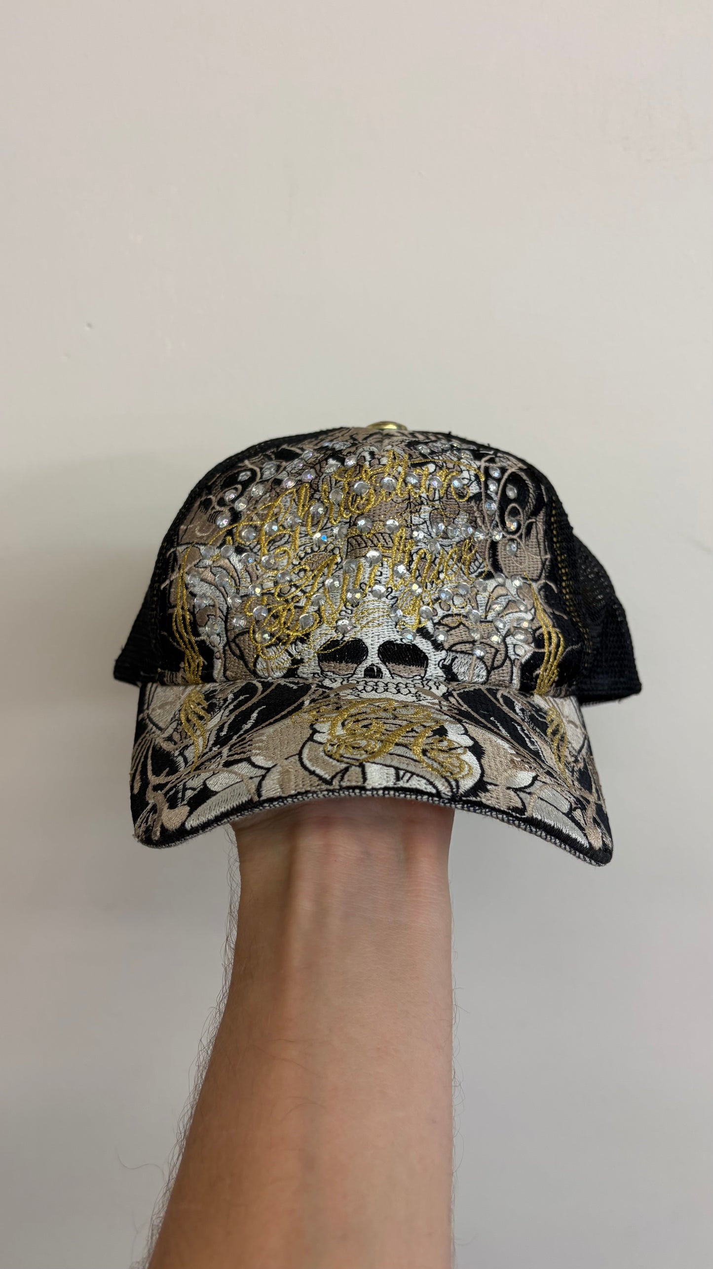 2000s Christian Audigier Cap