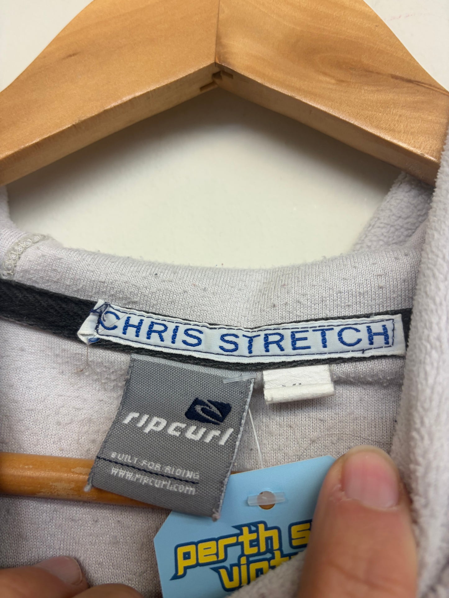 2000s Ripcurl Hoodie XL