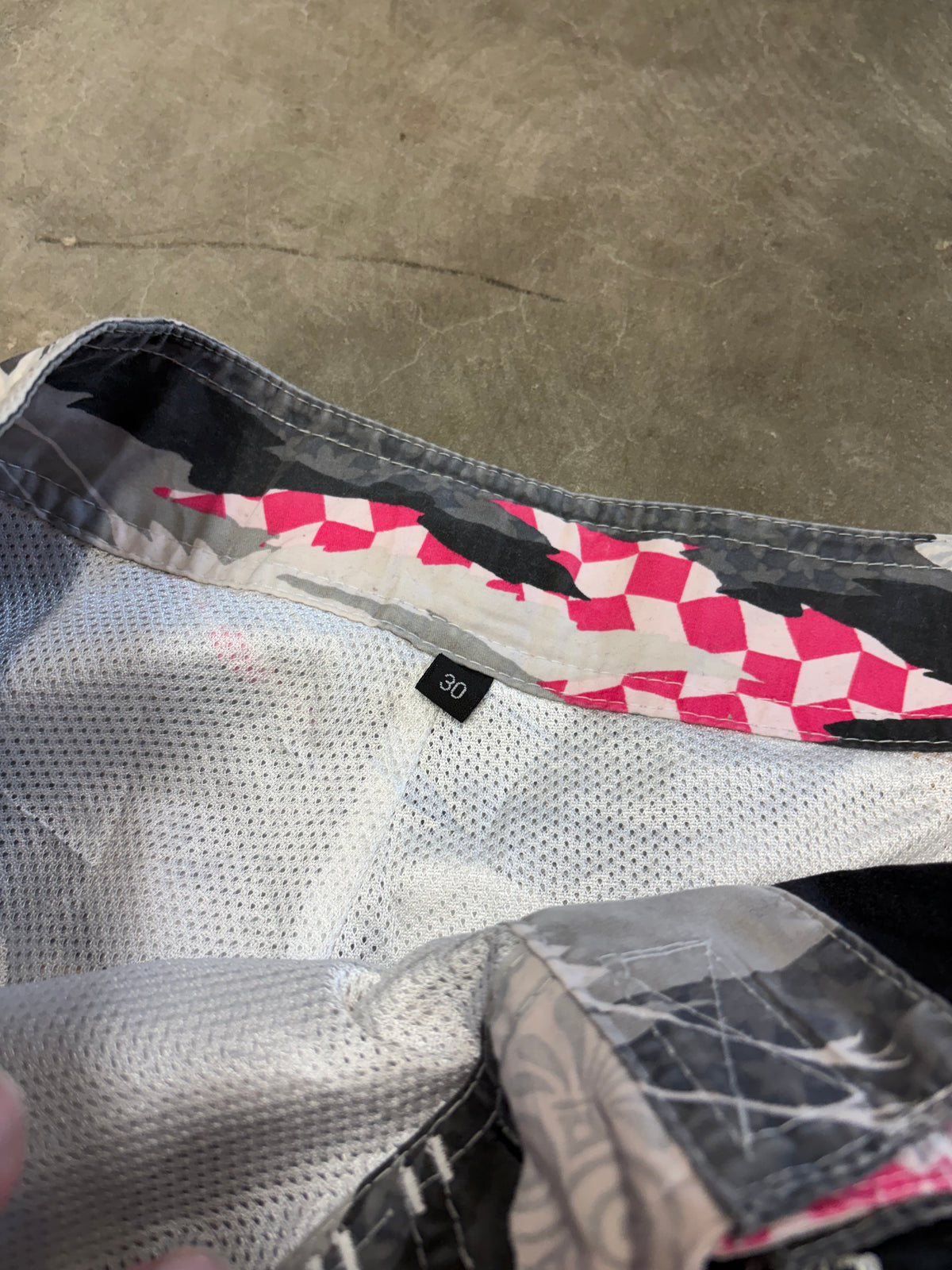 2000s Quiksilver Boardies Size W32 (M)