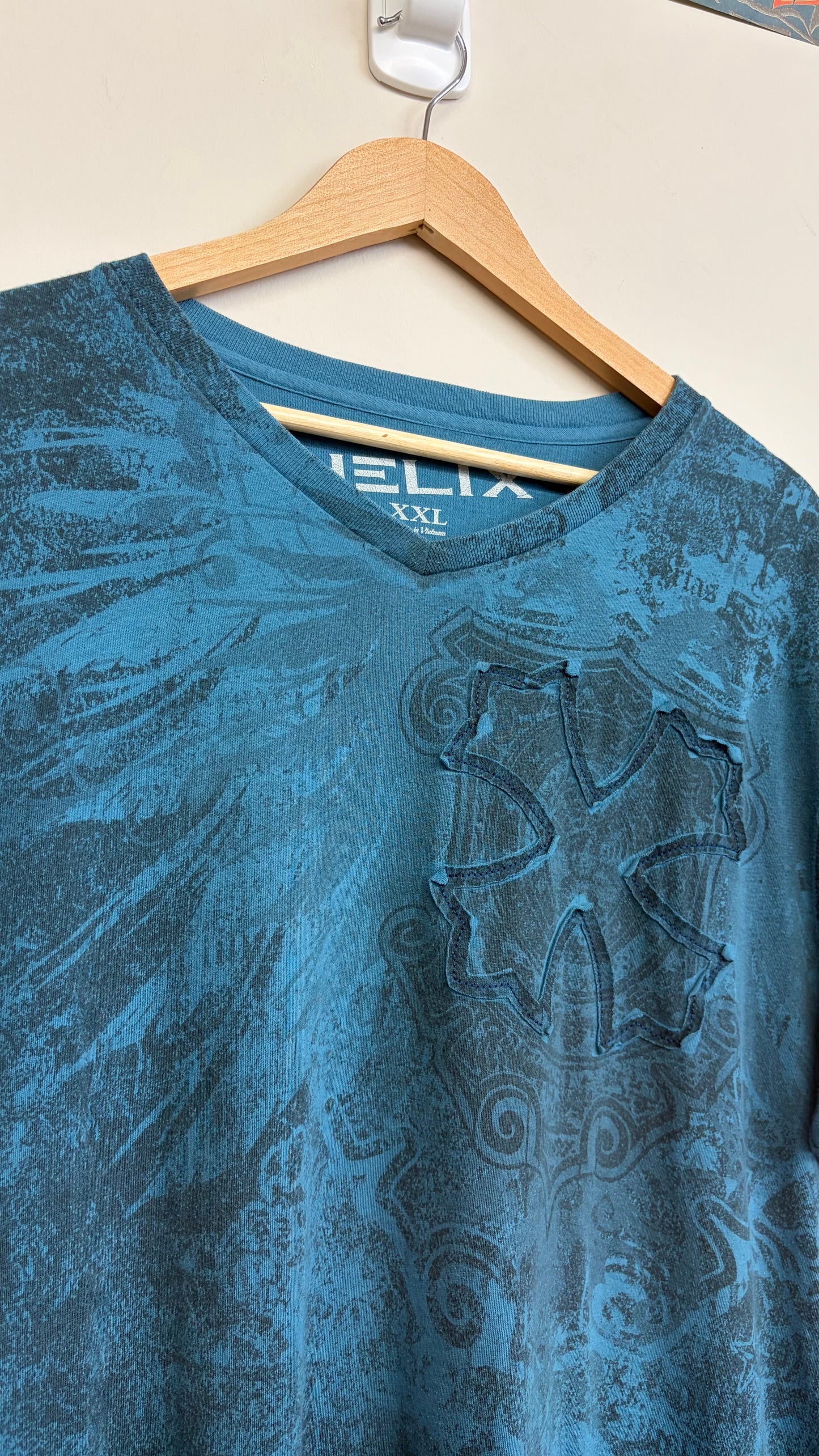 2000s Helix T-Shirt L