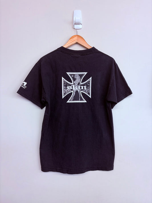2000s Skin Ind T-Shirt Large