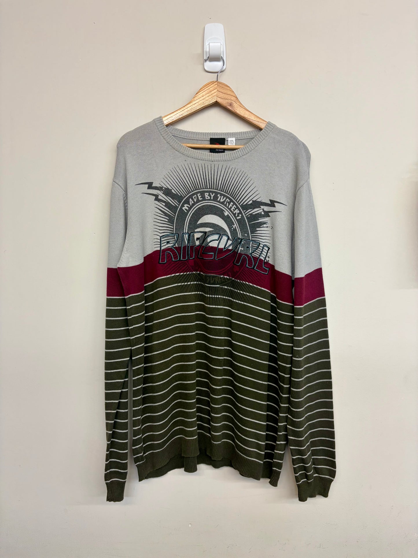 2000s Ripcurl Long-Sleeve XL/XXL