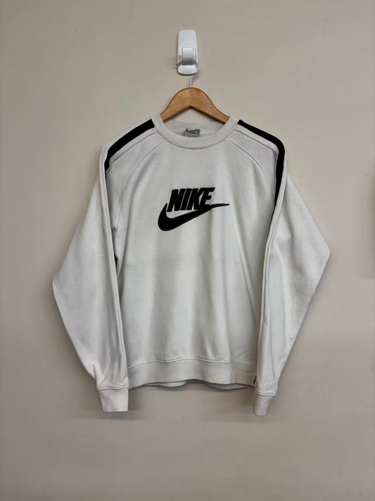 2000s Nike Spellout Sweater Size Small