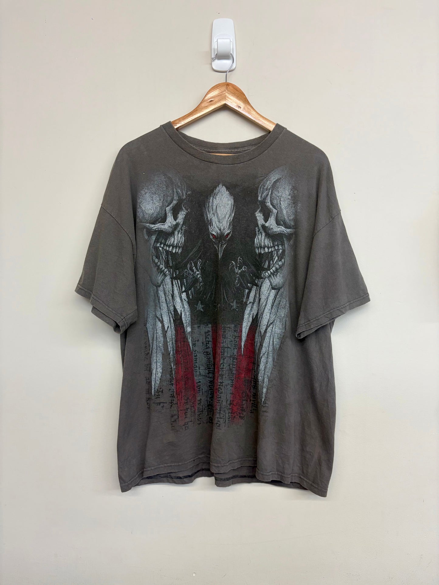 2000s MMA Elite T-Shirt Large