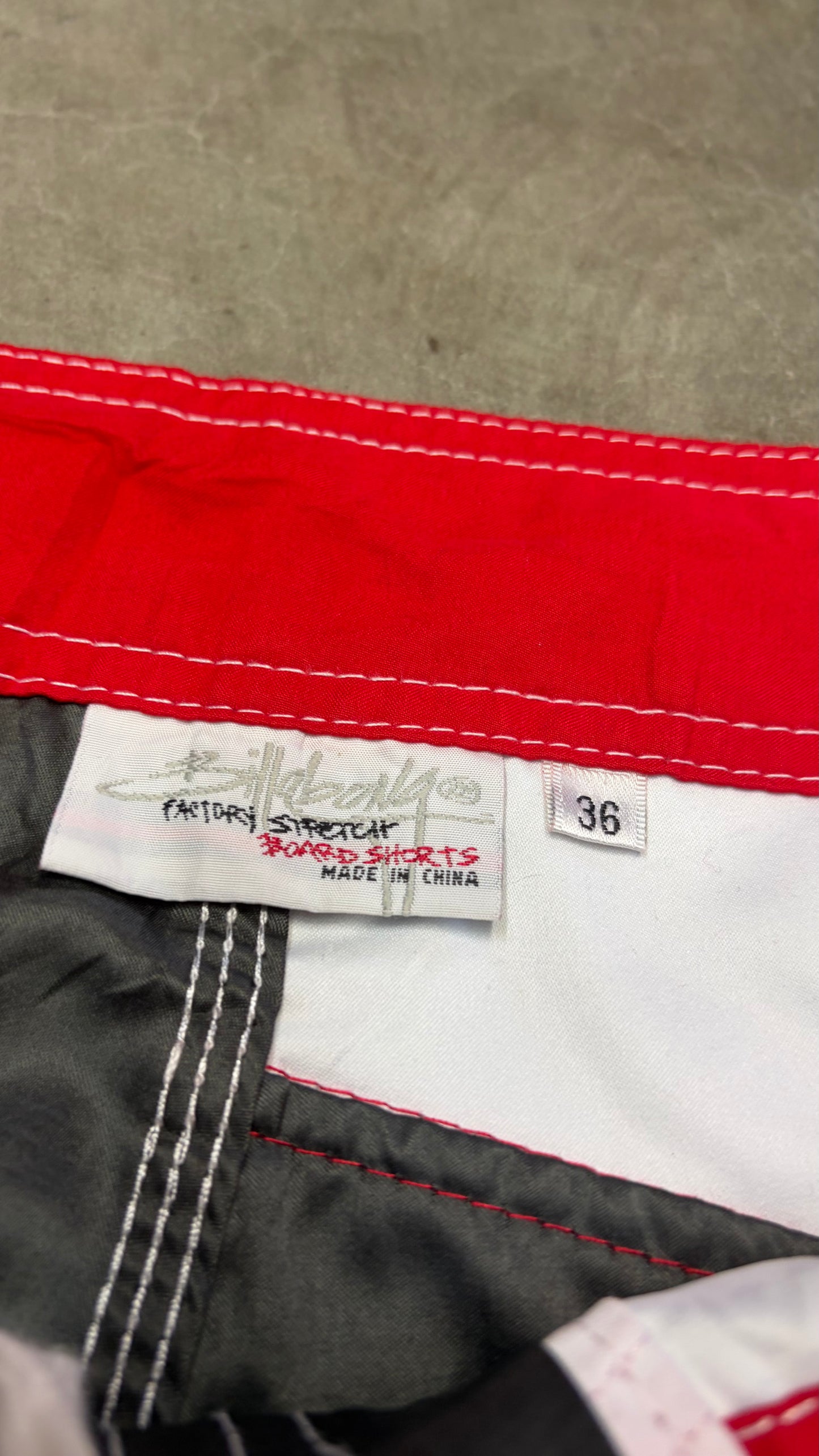 2000s Billabong Boardies 35-36
