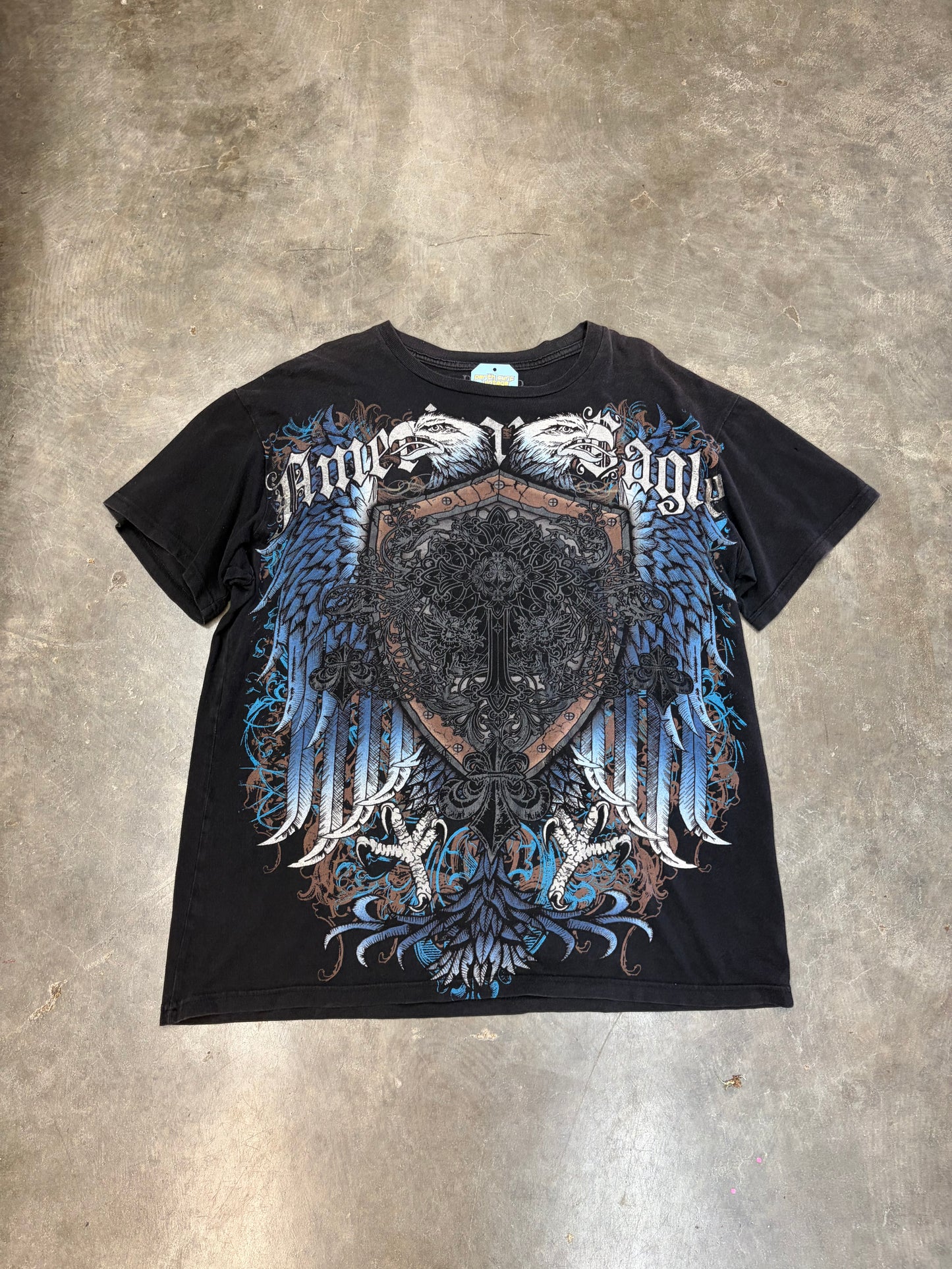 2000s Decoded T-Shirt Large