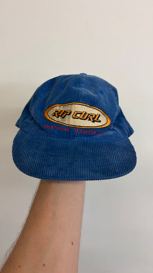 RARE 90s Ripcurl Hat