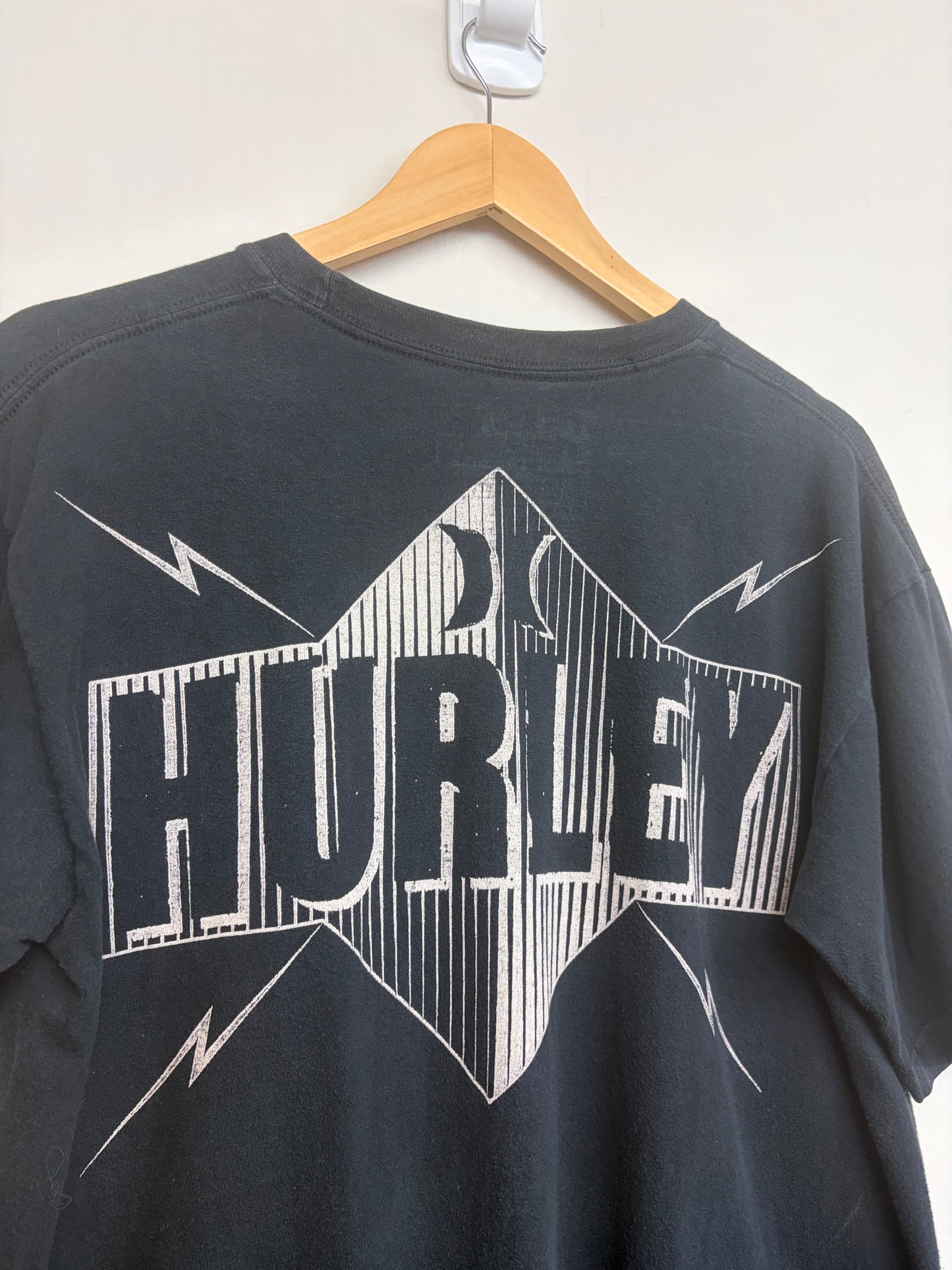 2000s Hurley T-Shirt Large