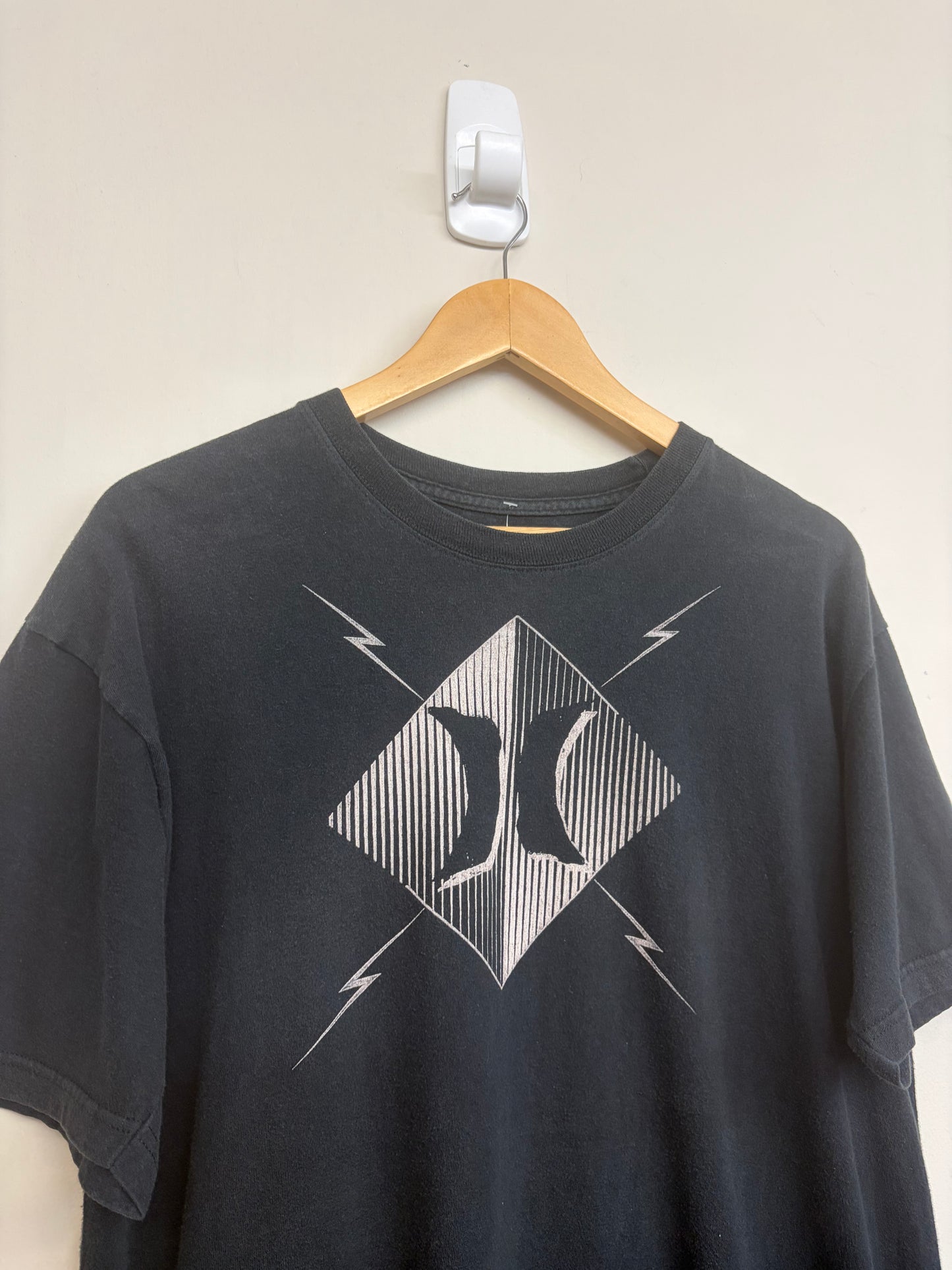 2000s Hurley T-Shirt Large