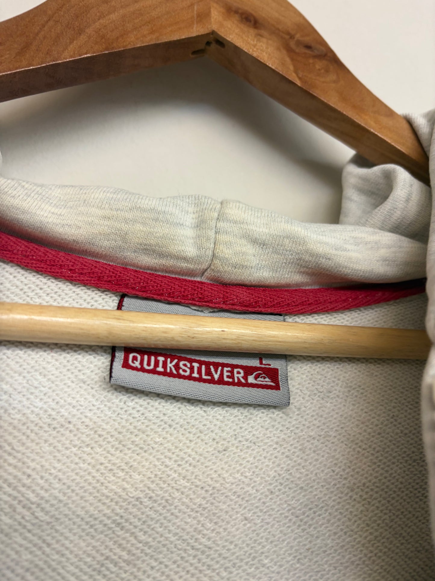 2000s Quiksilver Hoodie XL