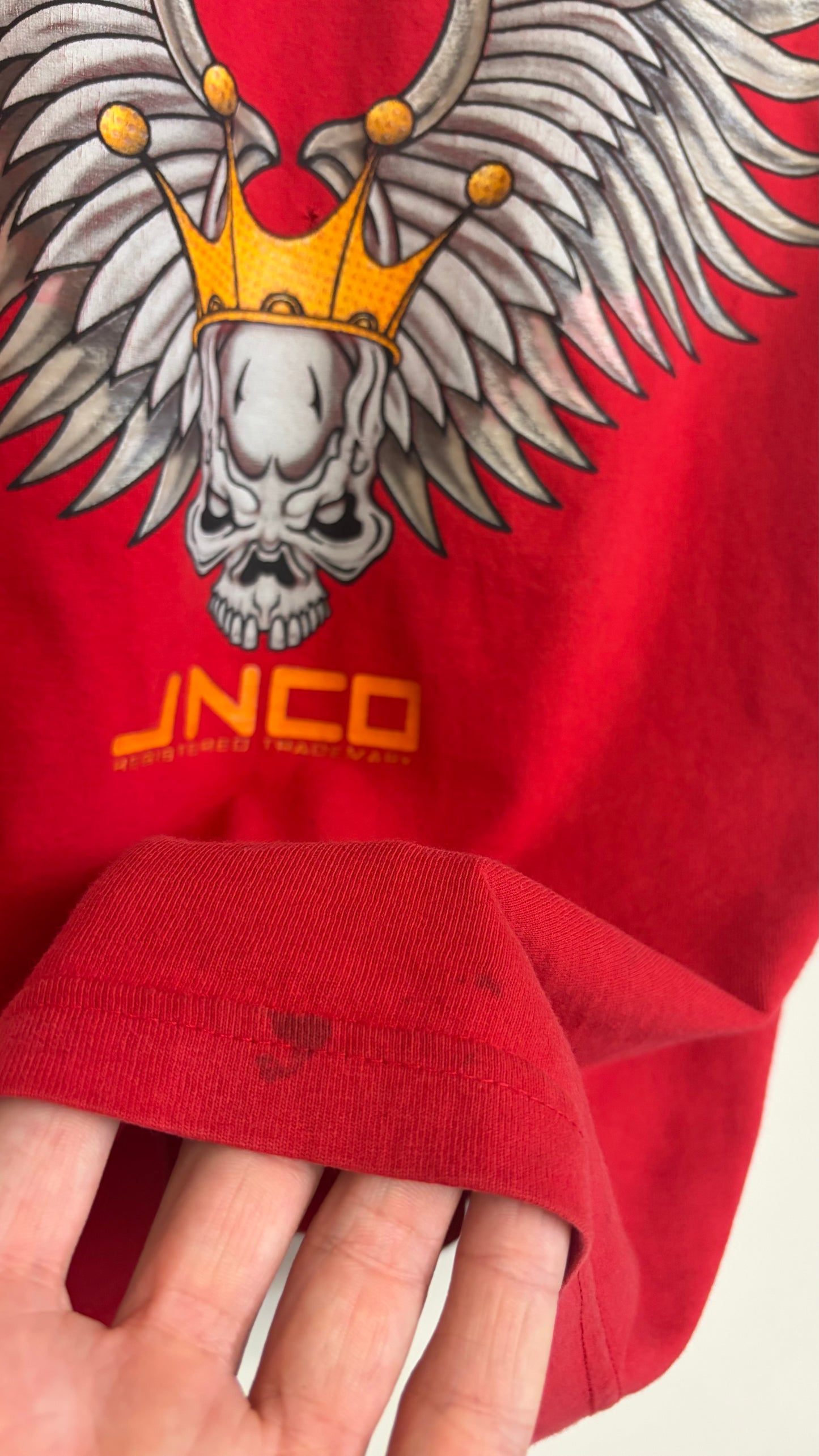 2000s JNCO T-Shirt M