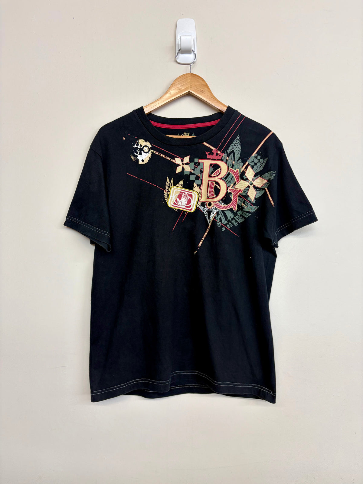 2000s Body Glove T-Shirt Medium