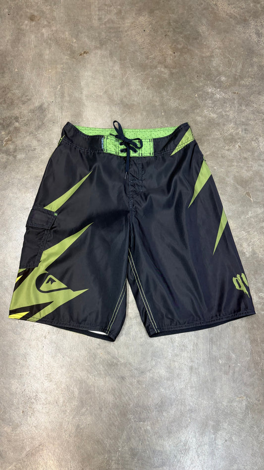 2000s Quiksilver Boardies Size 29”