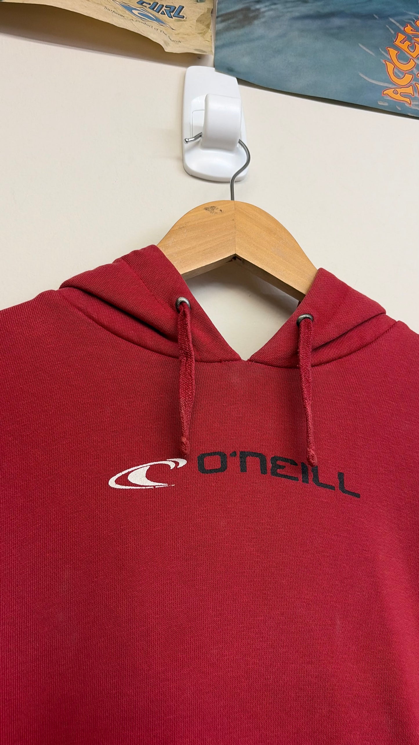 2000s O’Neill Hoodie Medium