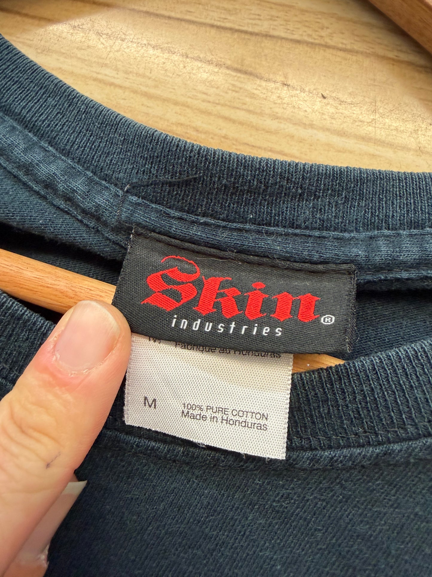 2000s Skin T-Shirt Large
