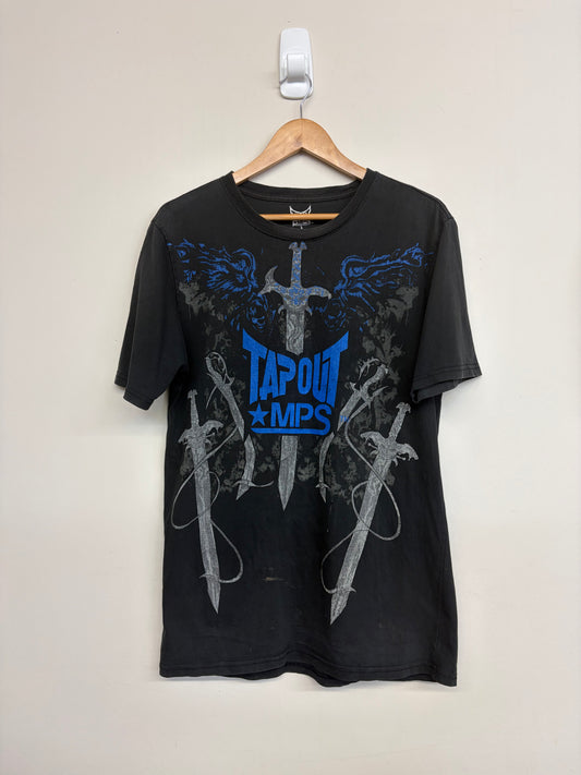 2000s Tapout T-Shirt Large