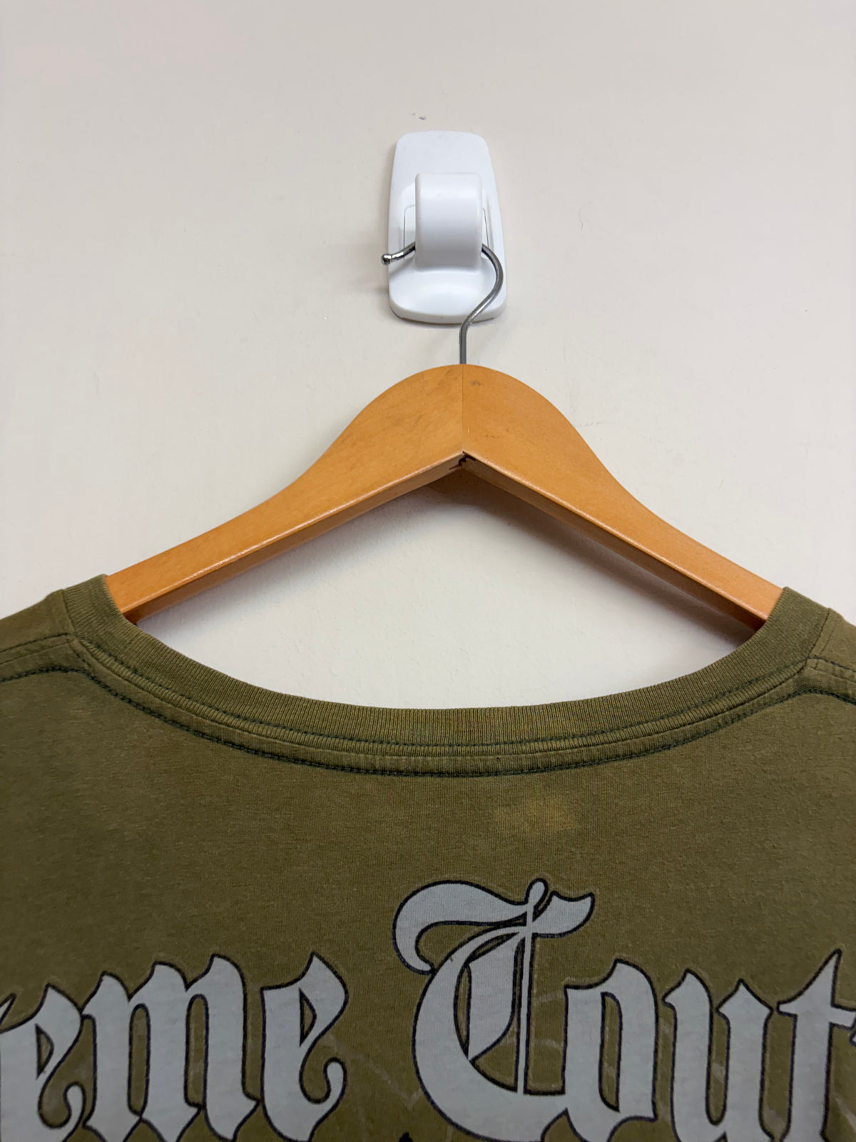 2000s Xtreme Couture T-Shirt XL