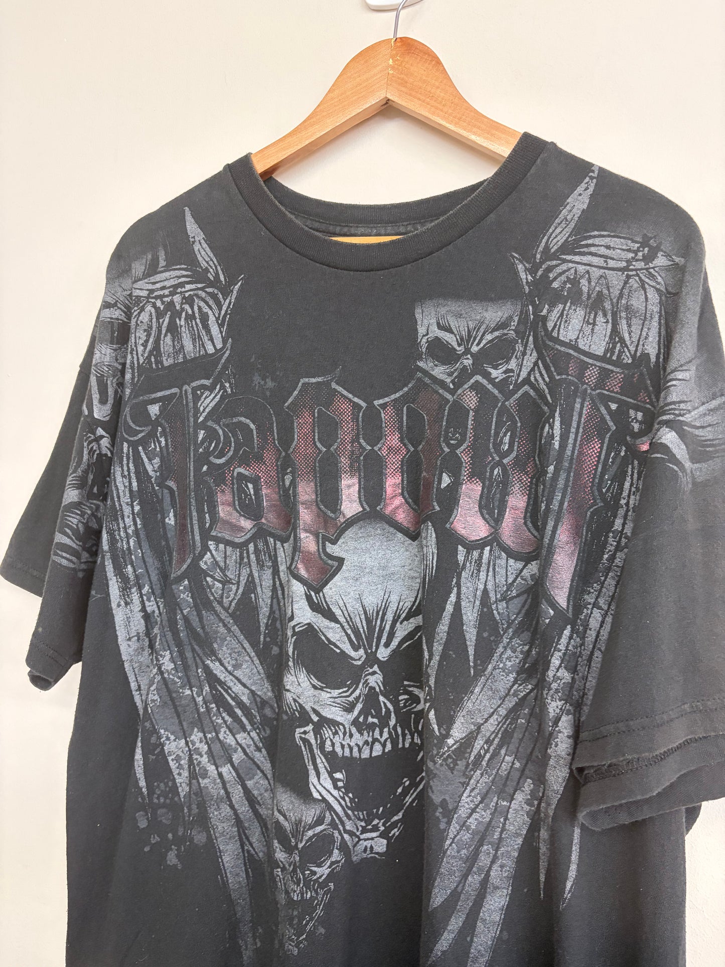 2000s Tapout T-Shirt XL (RARE)