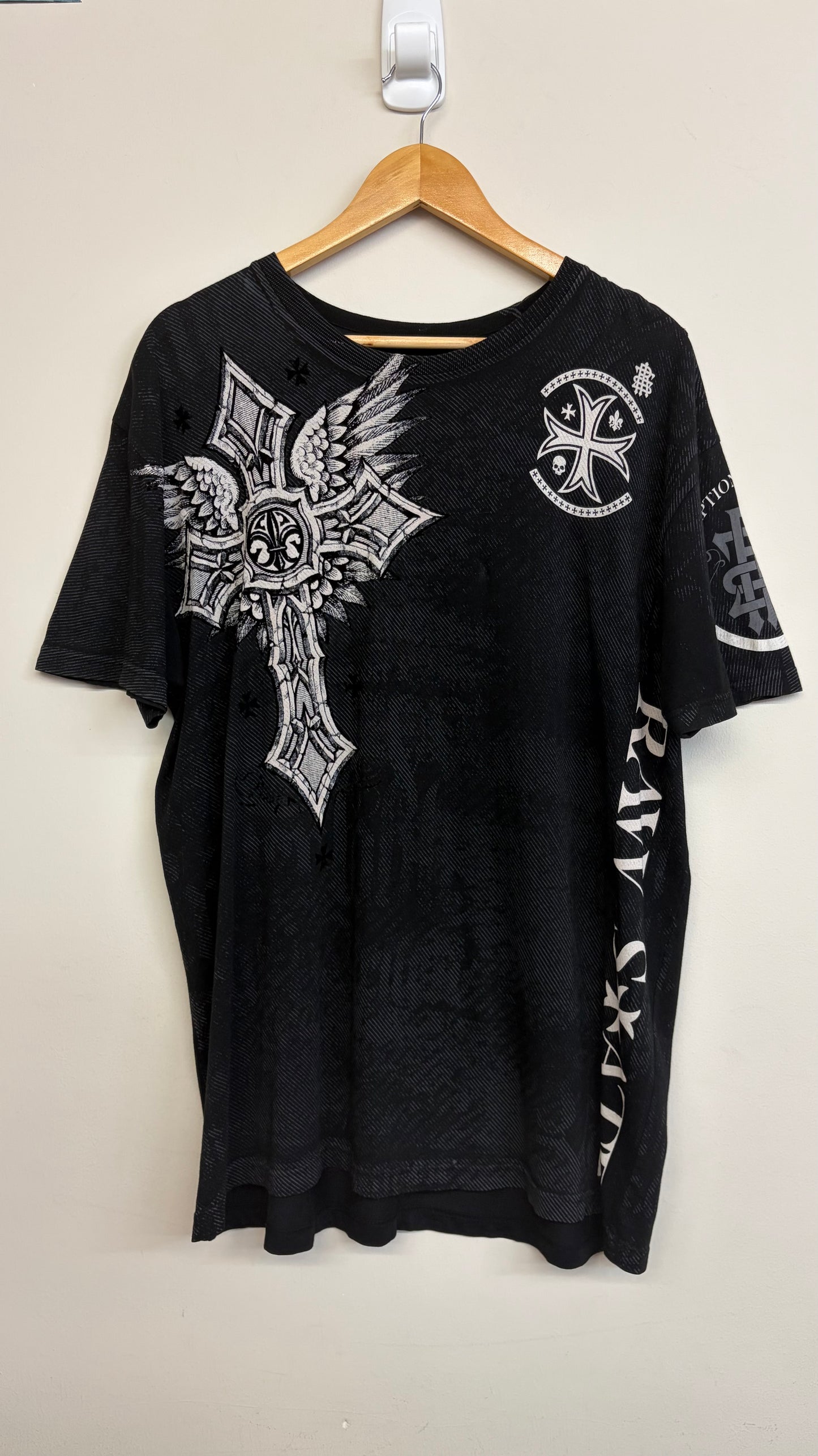 2000s Raw State XL