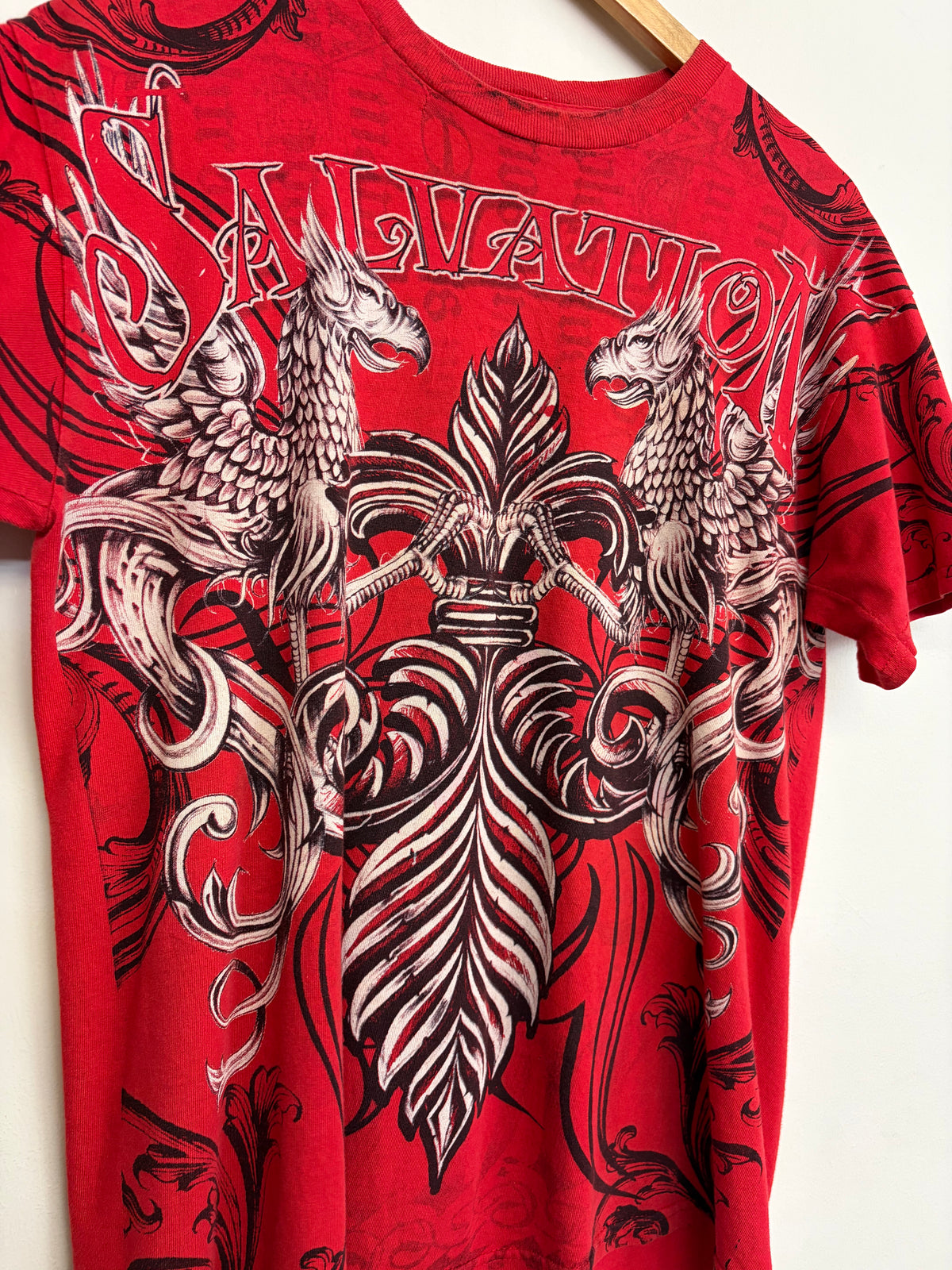 2000s MMA Elite T-Shirt Medium