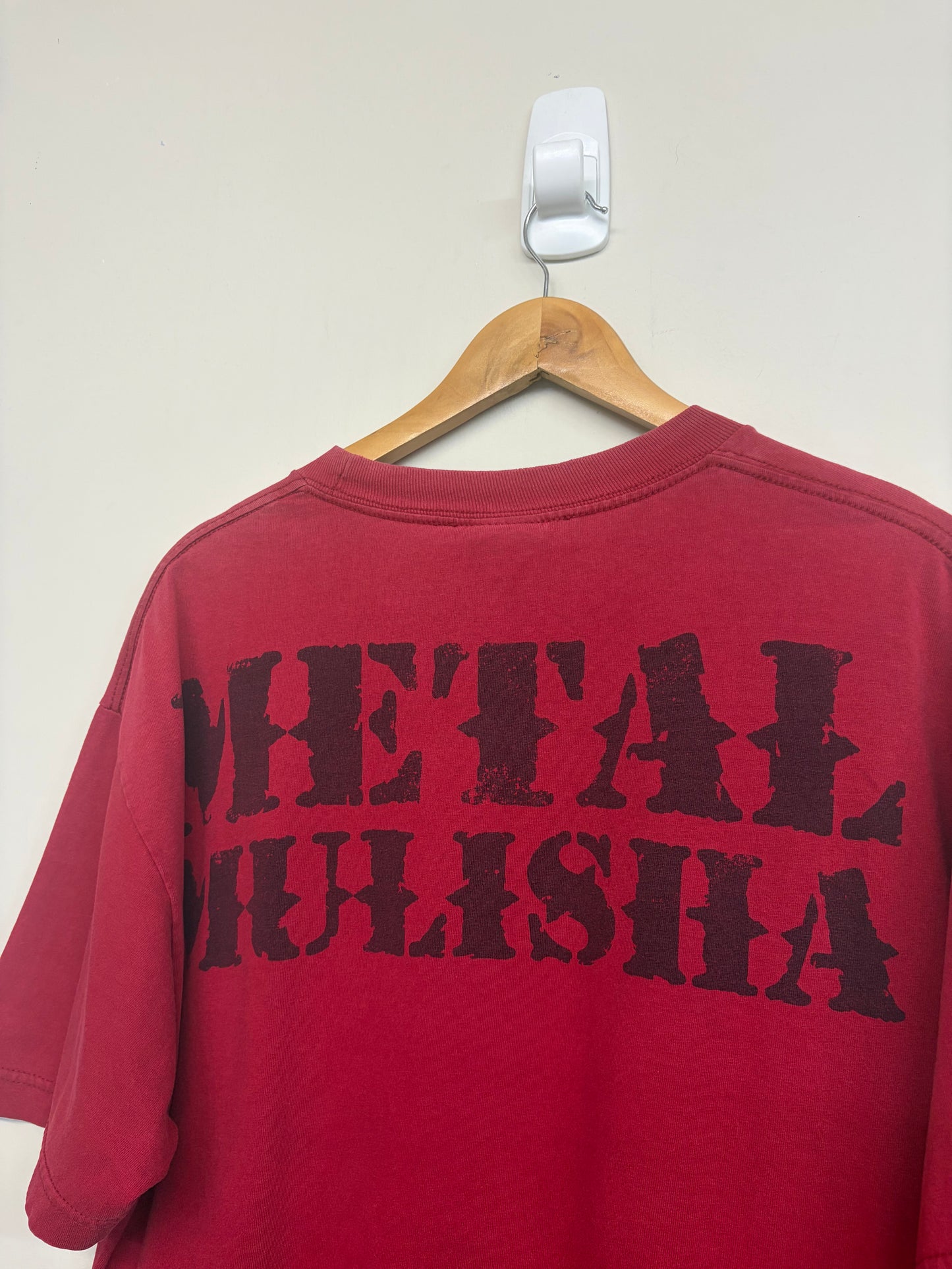 2000s Metal Mulisha T-Shirt Large