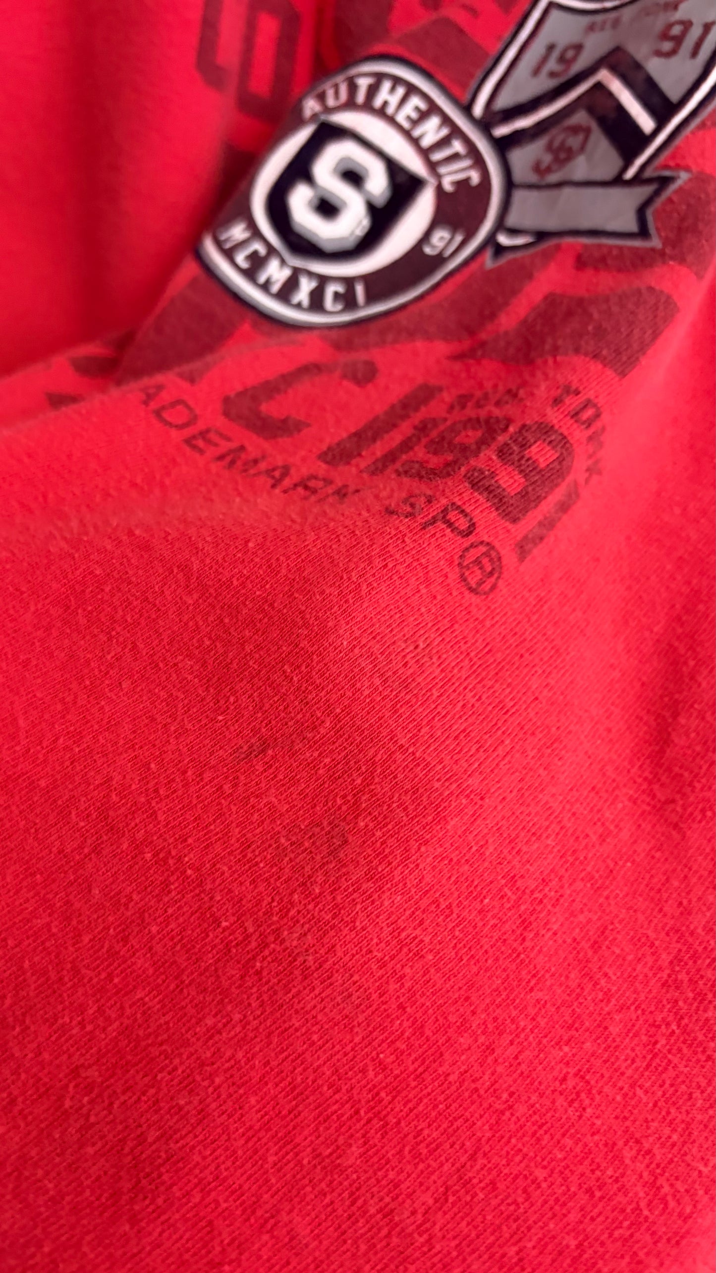 2000s SouthPole T-Shirt Large