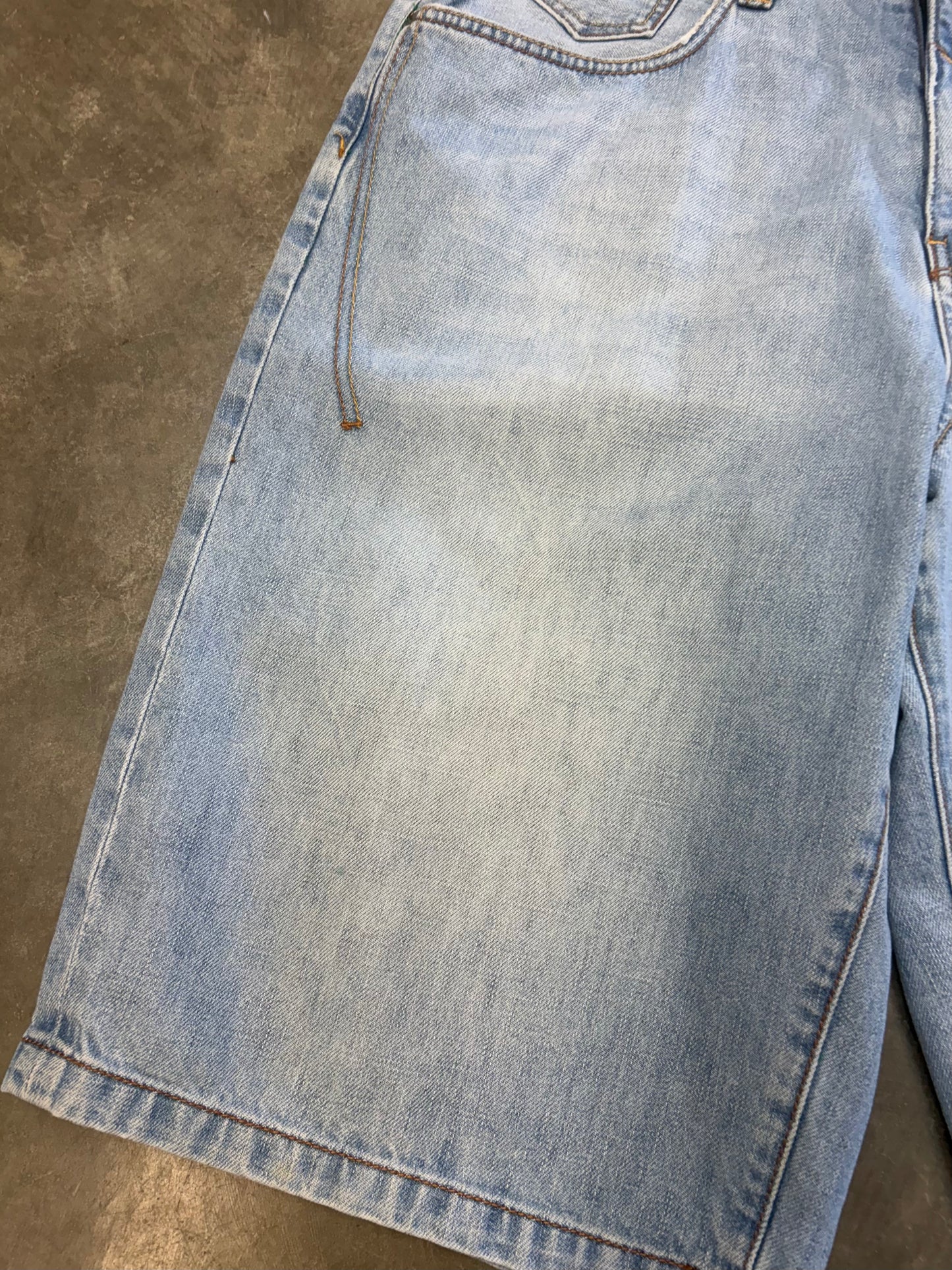 2000s RocaWear Jorts W38”