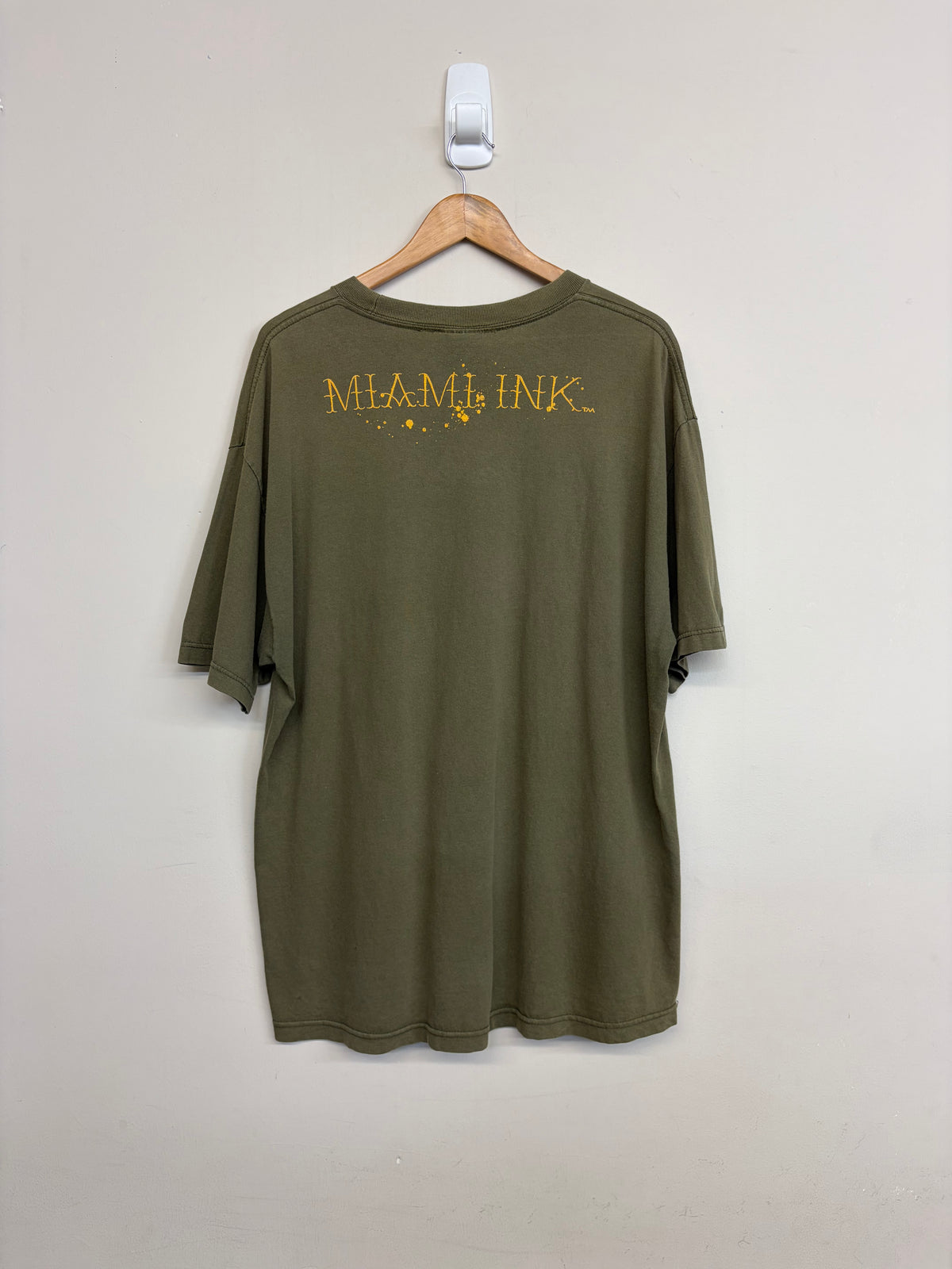 2000s Miami Ink T-Shirt XXL