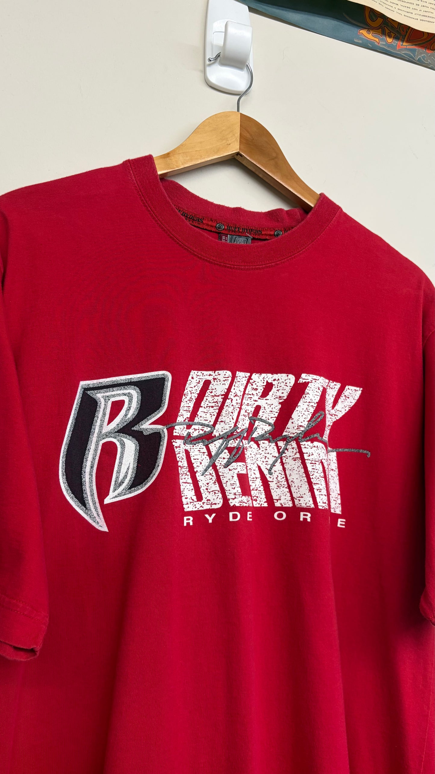 2000s Ruff Ryders T-Shirt XL