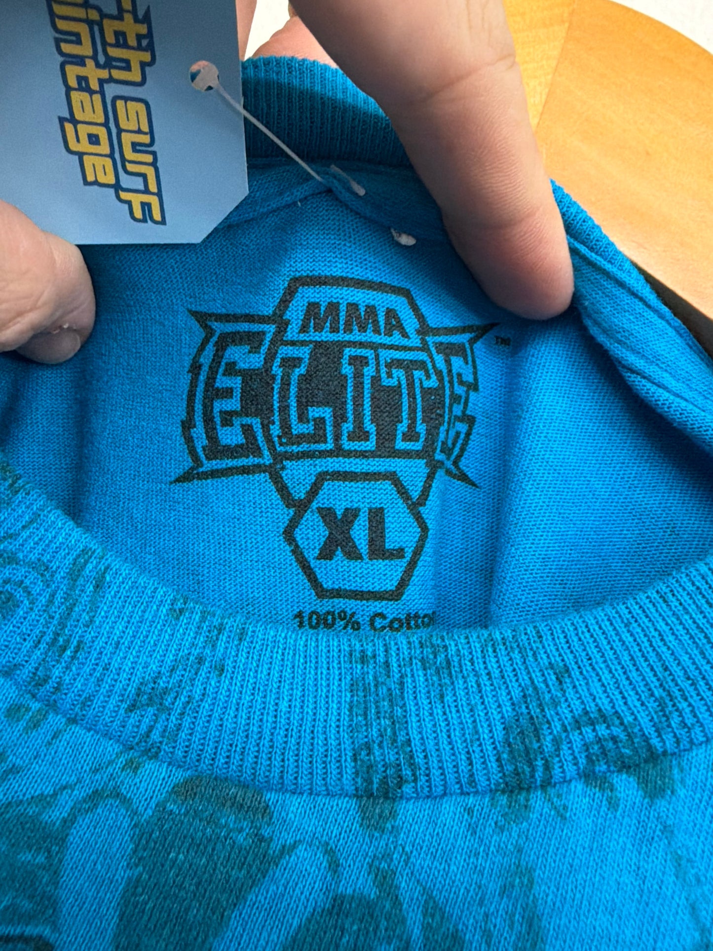 2000s MMA Elite T-Shirt XL
