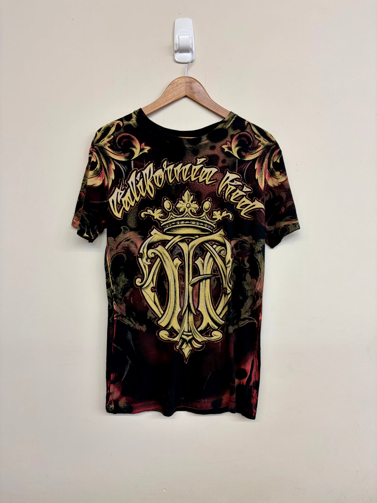 2000s California Ink T-Shirt Medium