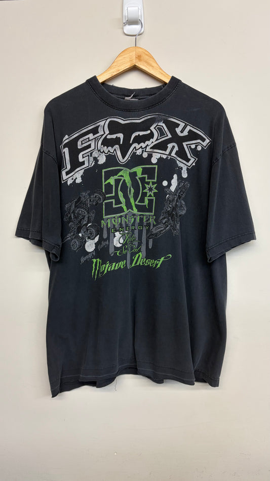 2000s Fox x Monster (nonofficial) XL