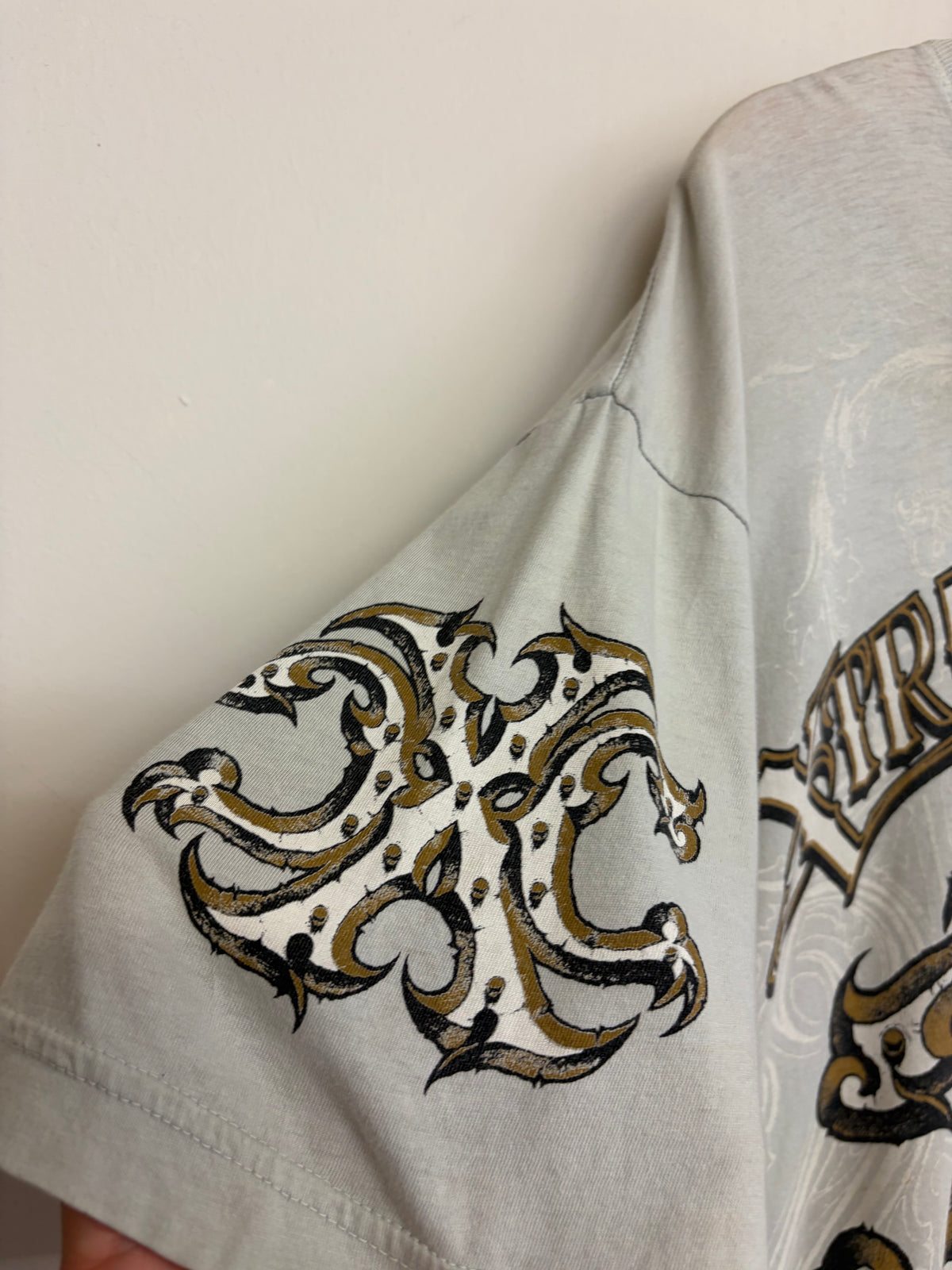 2000s Xtreme Couture T-Shirt XL