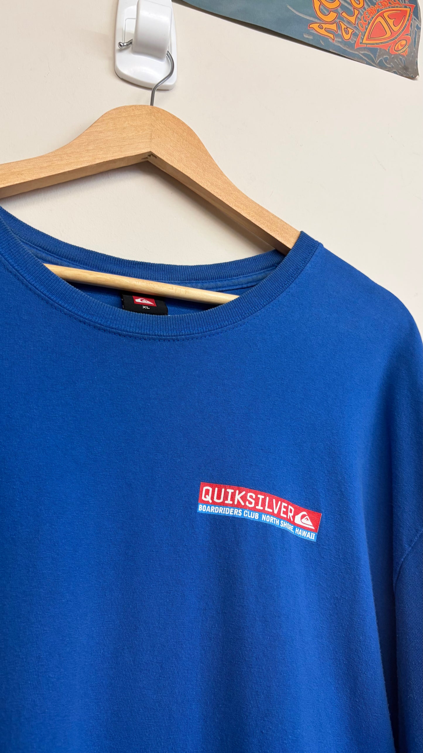 2000s Quiksilver T-Shirt XL