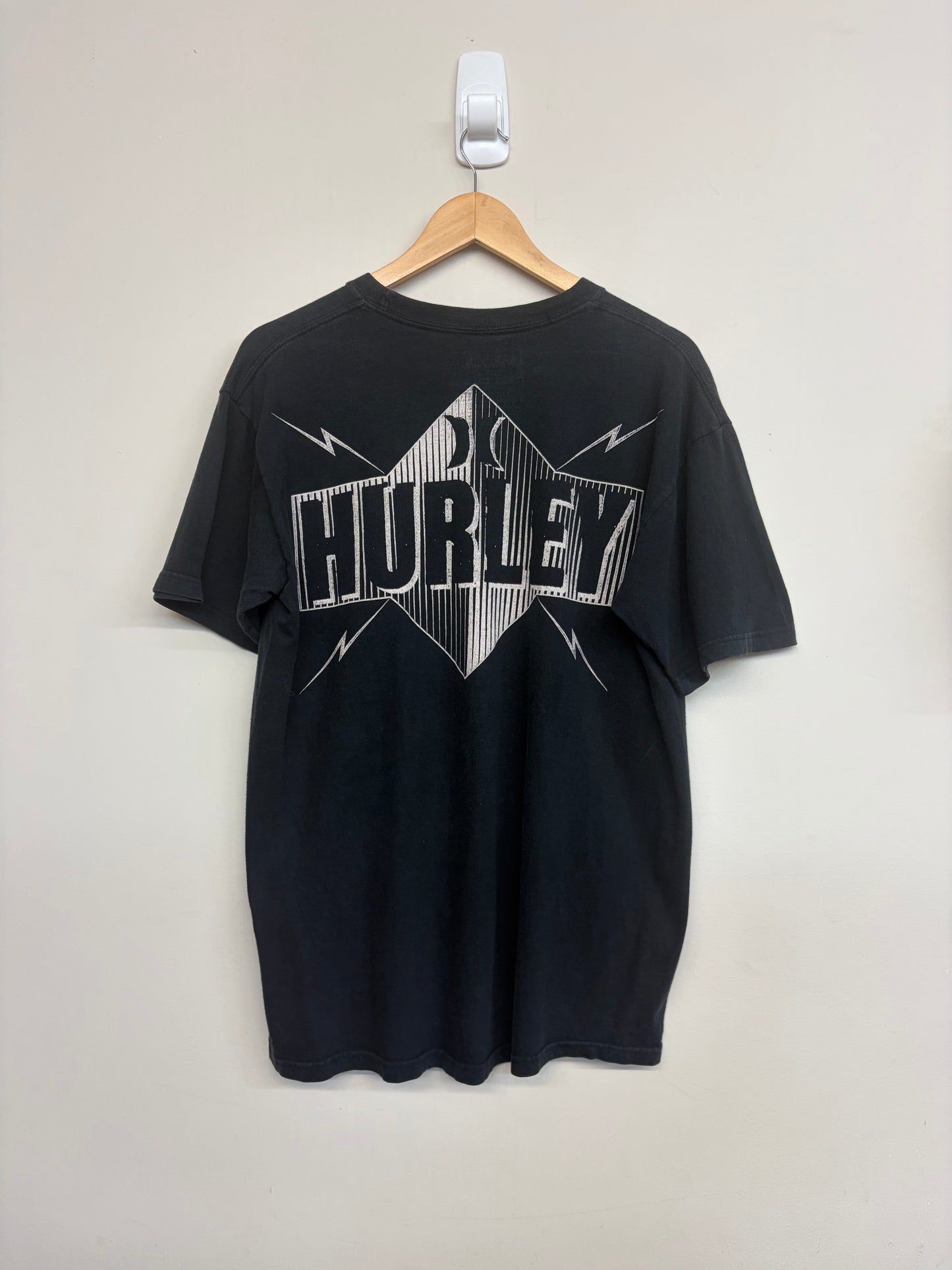 2000s Hurley T-Shirt Large