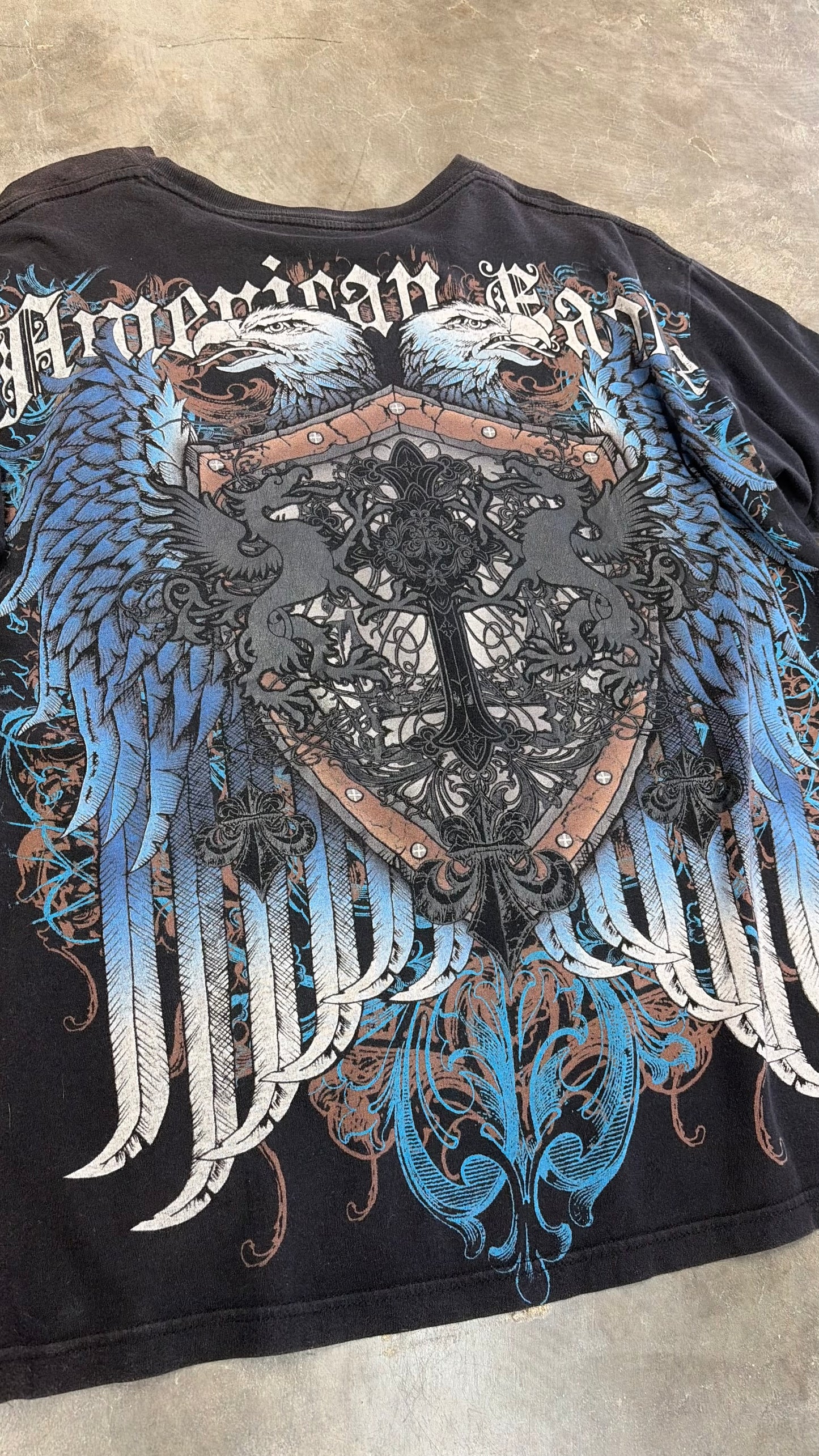 2000s Decoded T-Shirt Large