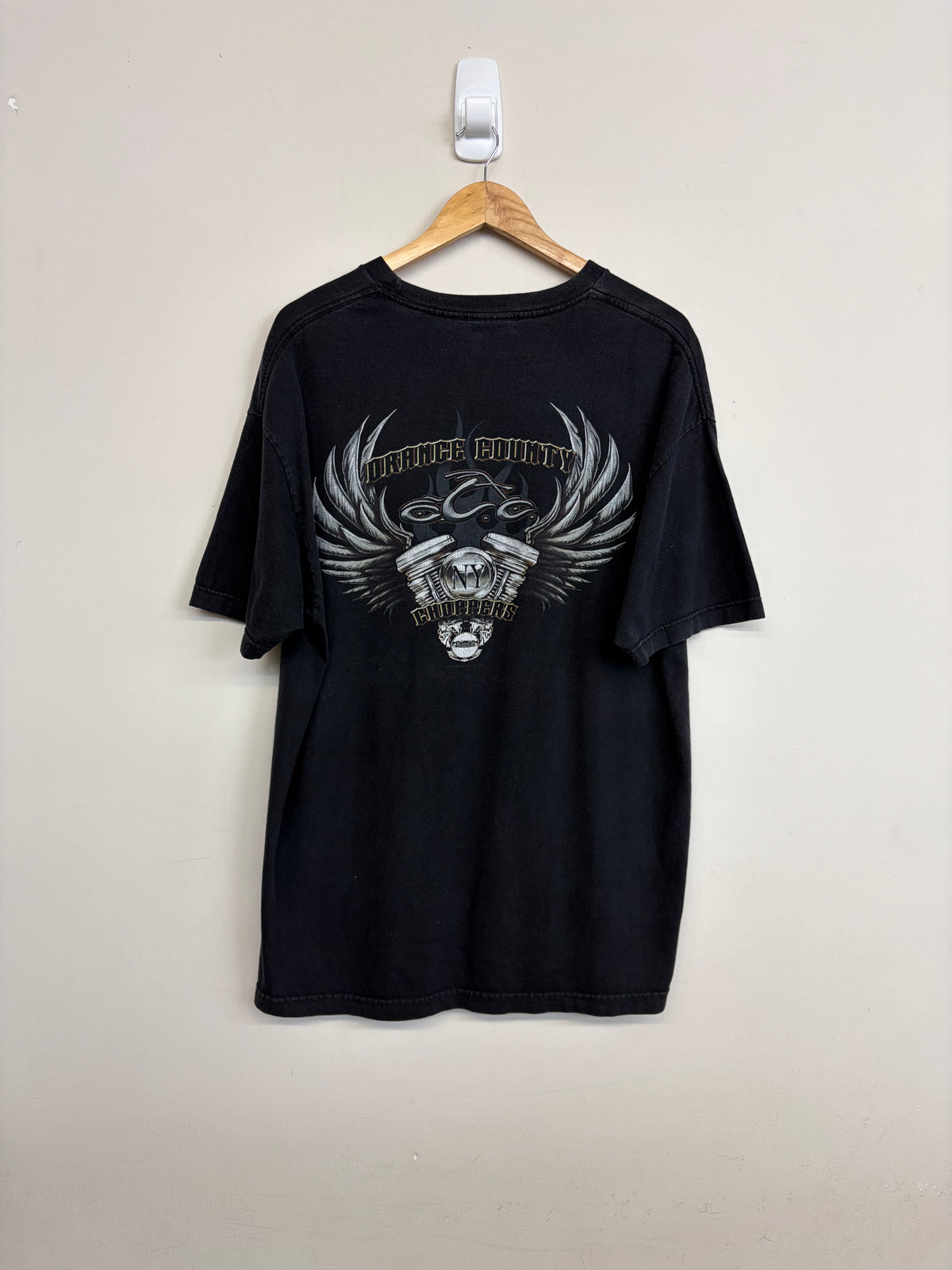 2000s Orange County Choppers T-Shirt XL