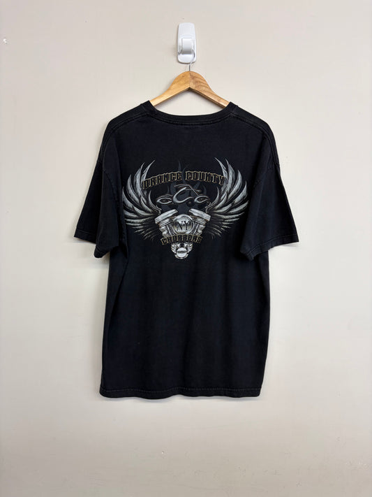 2000s Orange County Choppers T-Shirt XL