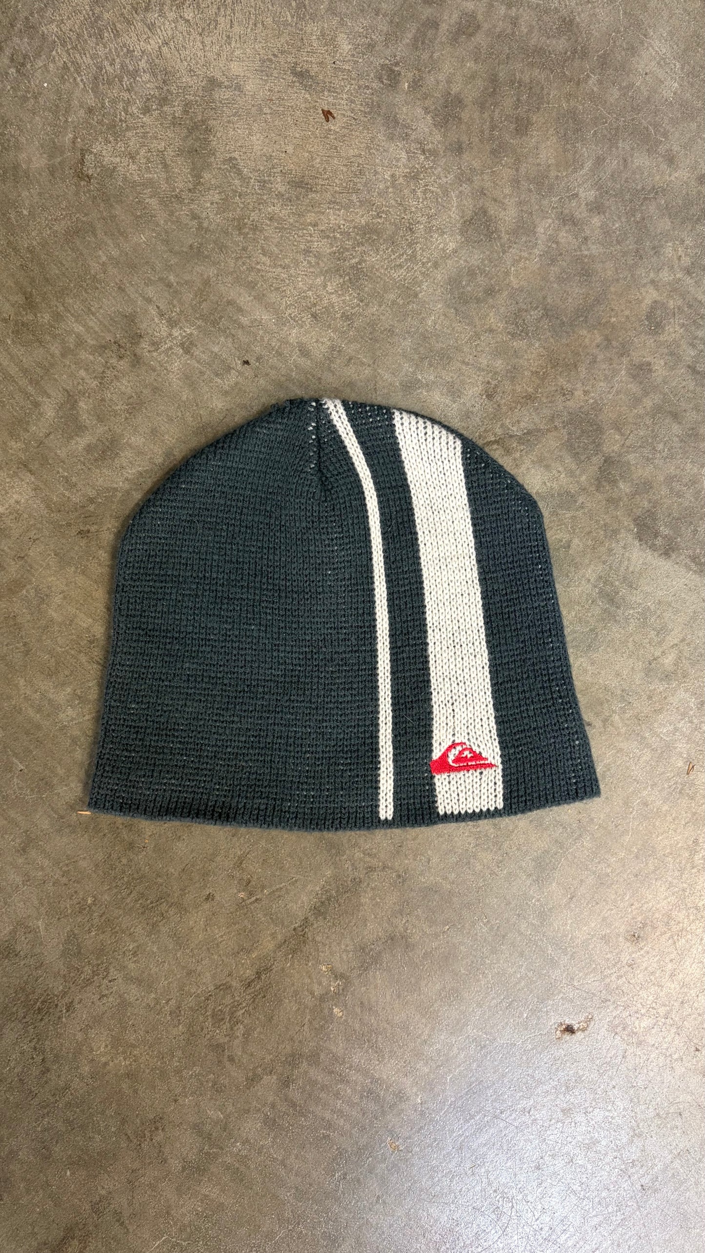 90s Quiksilver Beanie Adult Size