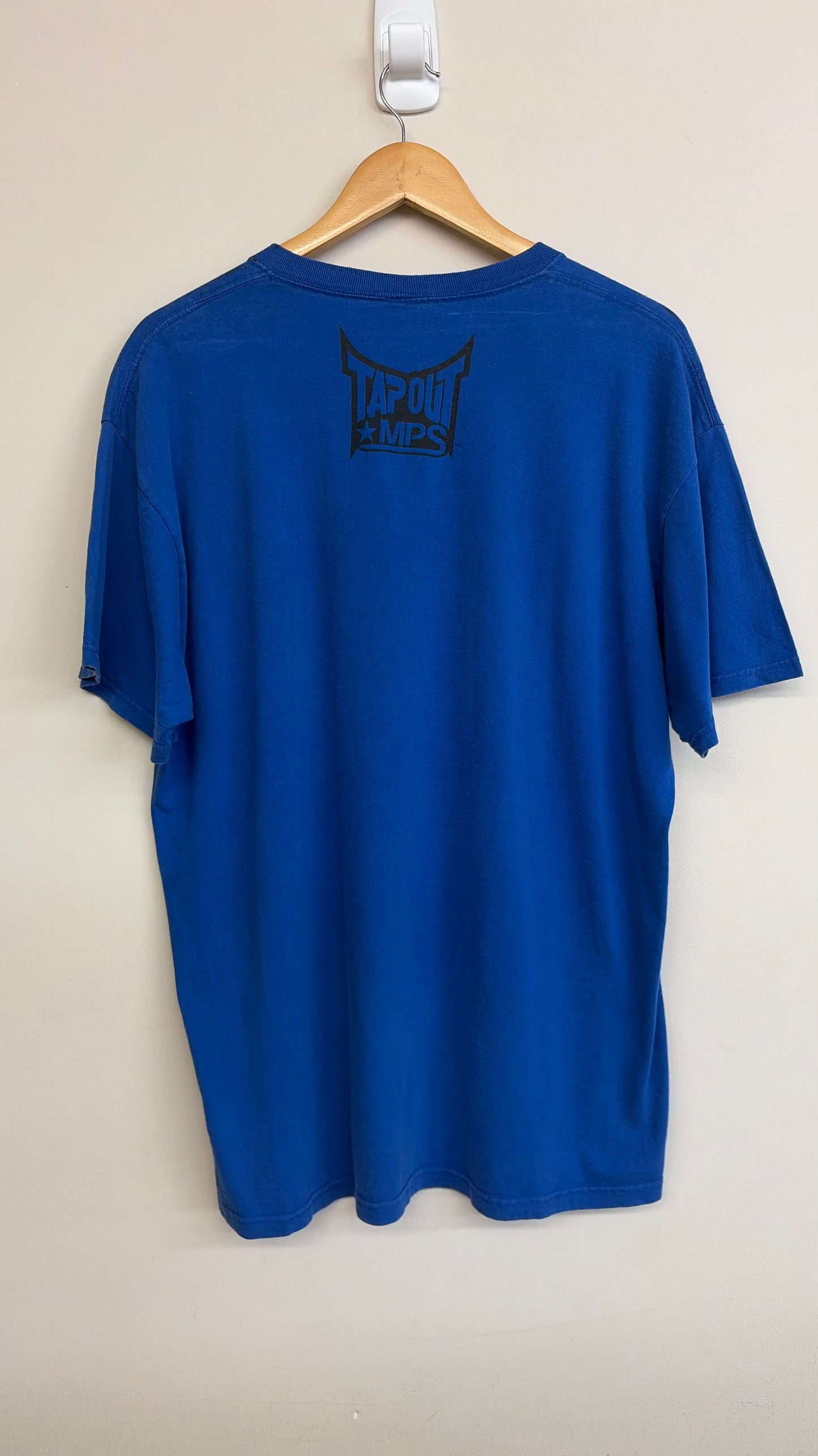 2000s Tapout T-Shirt XL