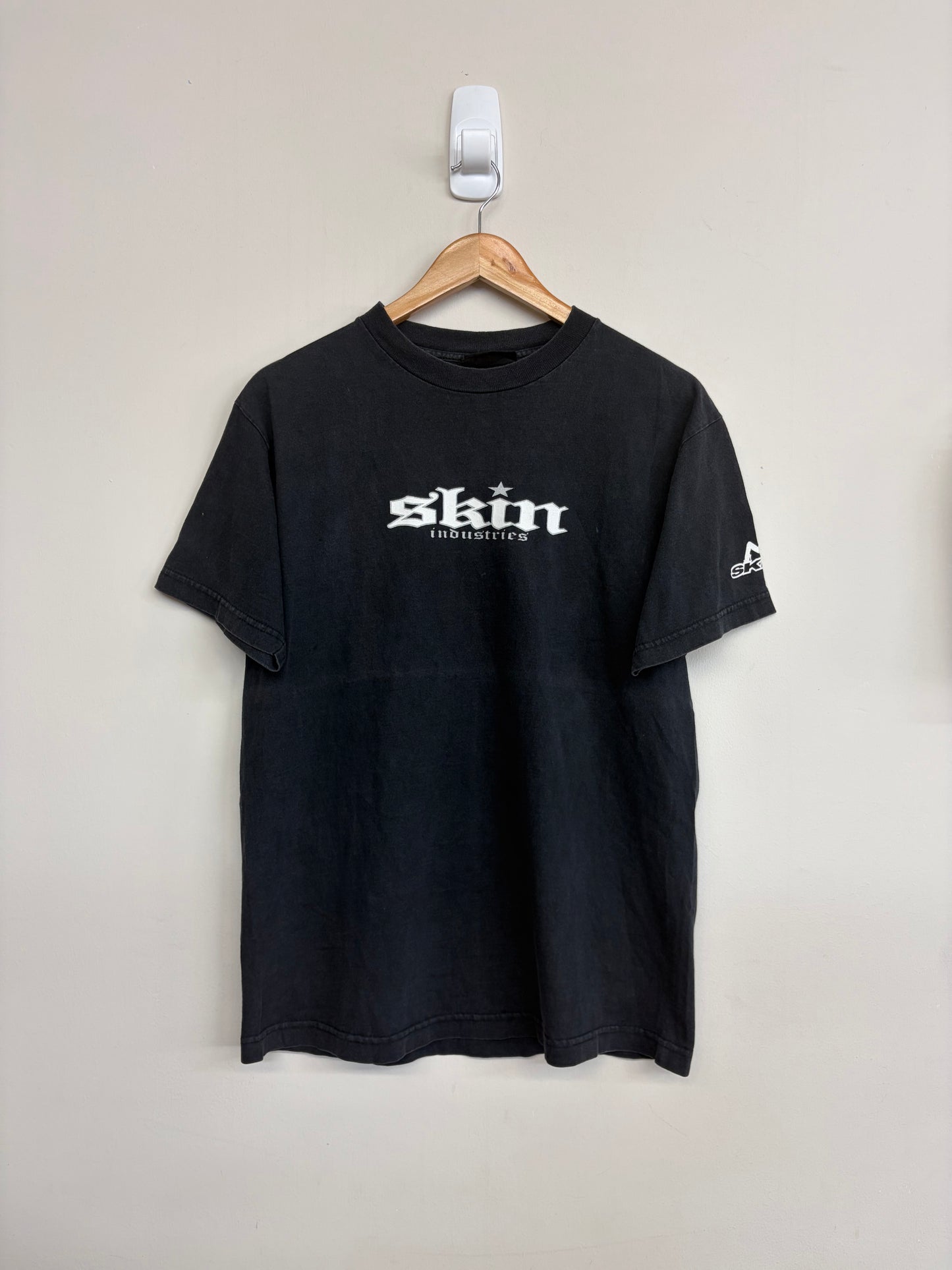 2000s Skin Ind T-Shirt Large