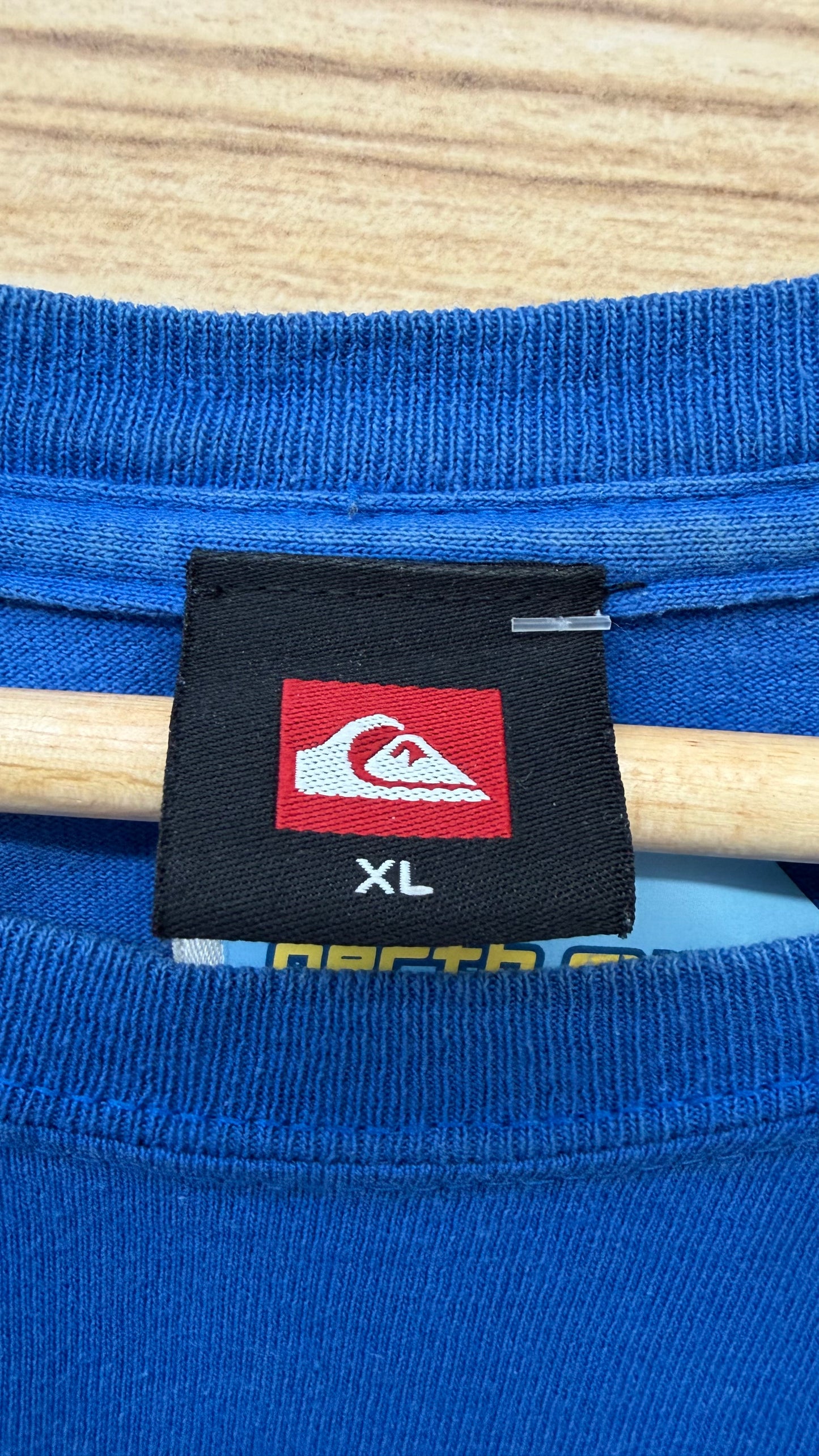 2000s Quiksilver T-Shirt XL