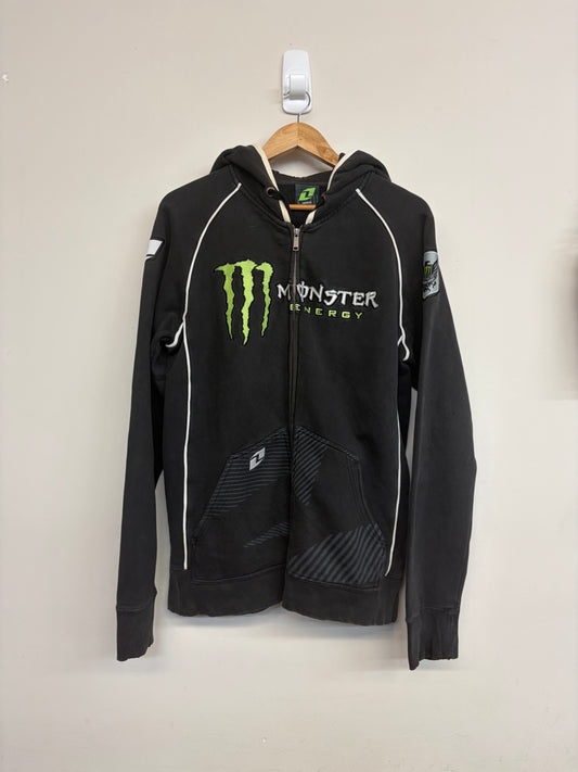 2000s Monster Hoodie Medium