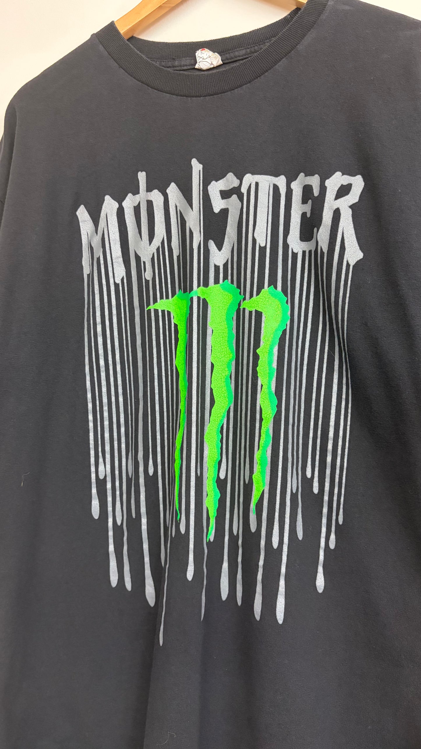 2000s Monster T-Shirt Large