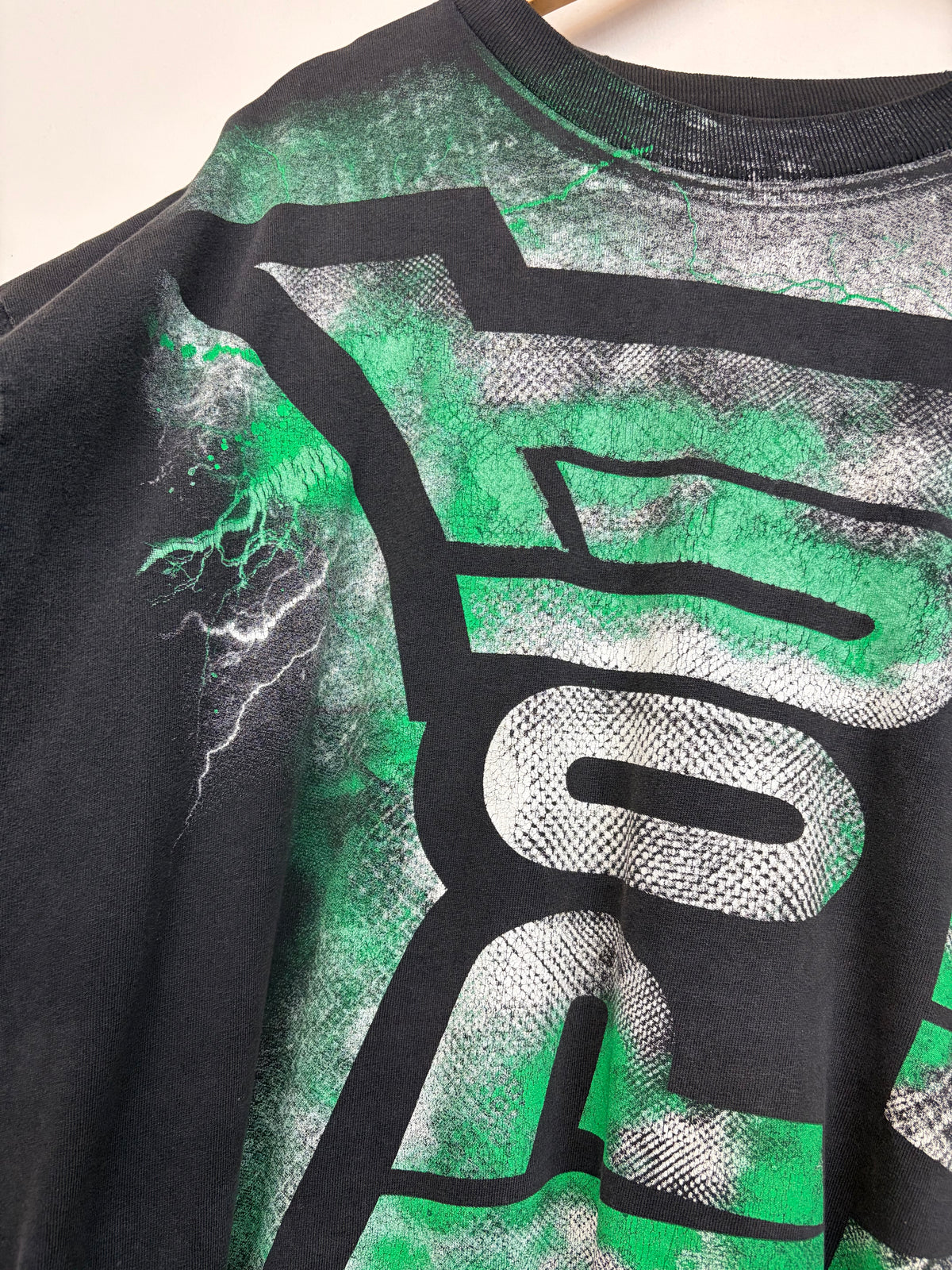 2000s Tapout T-Shirt XXL