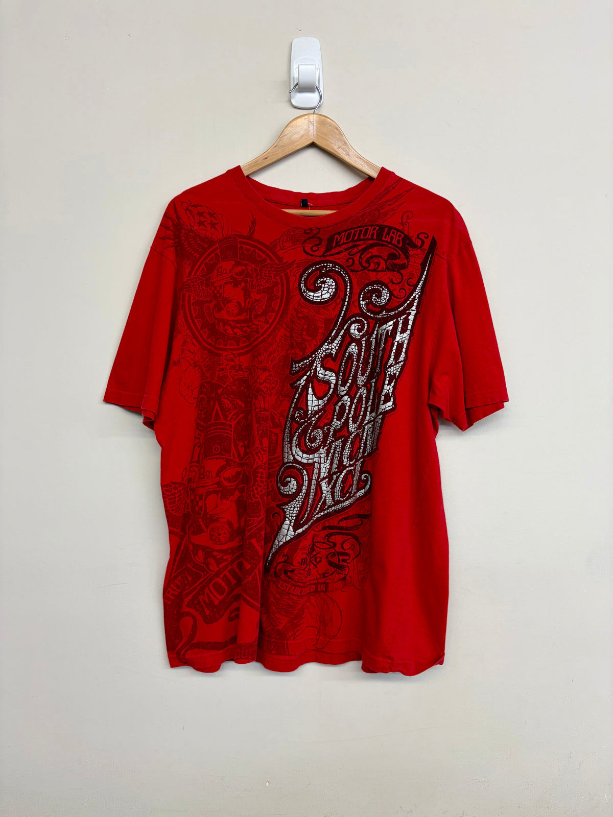 2000s Southpole T-Shirt XL