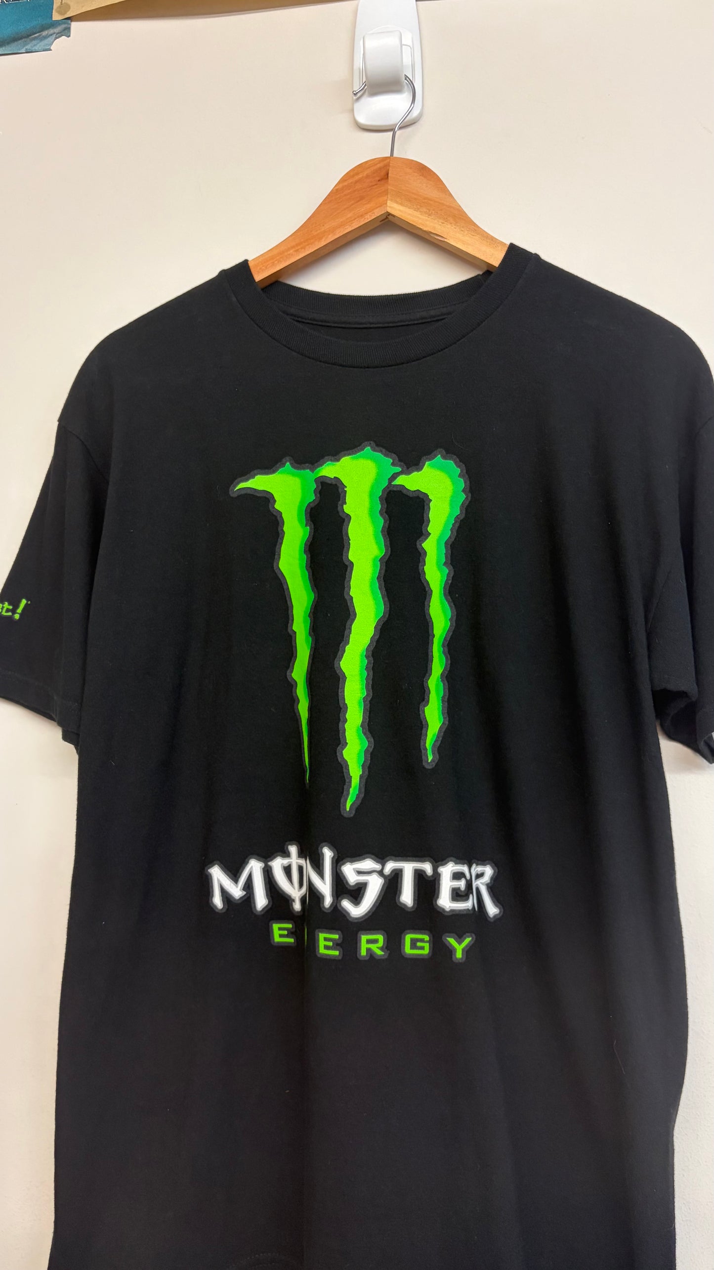 2000s Monster T-Shirt M