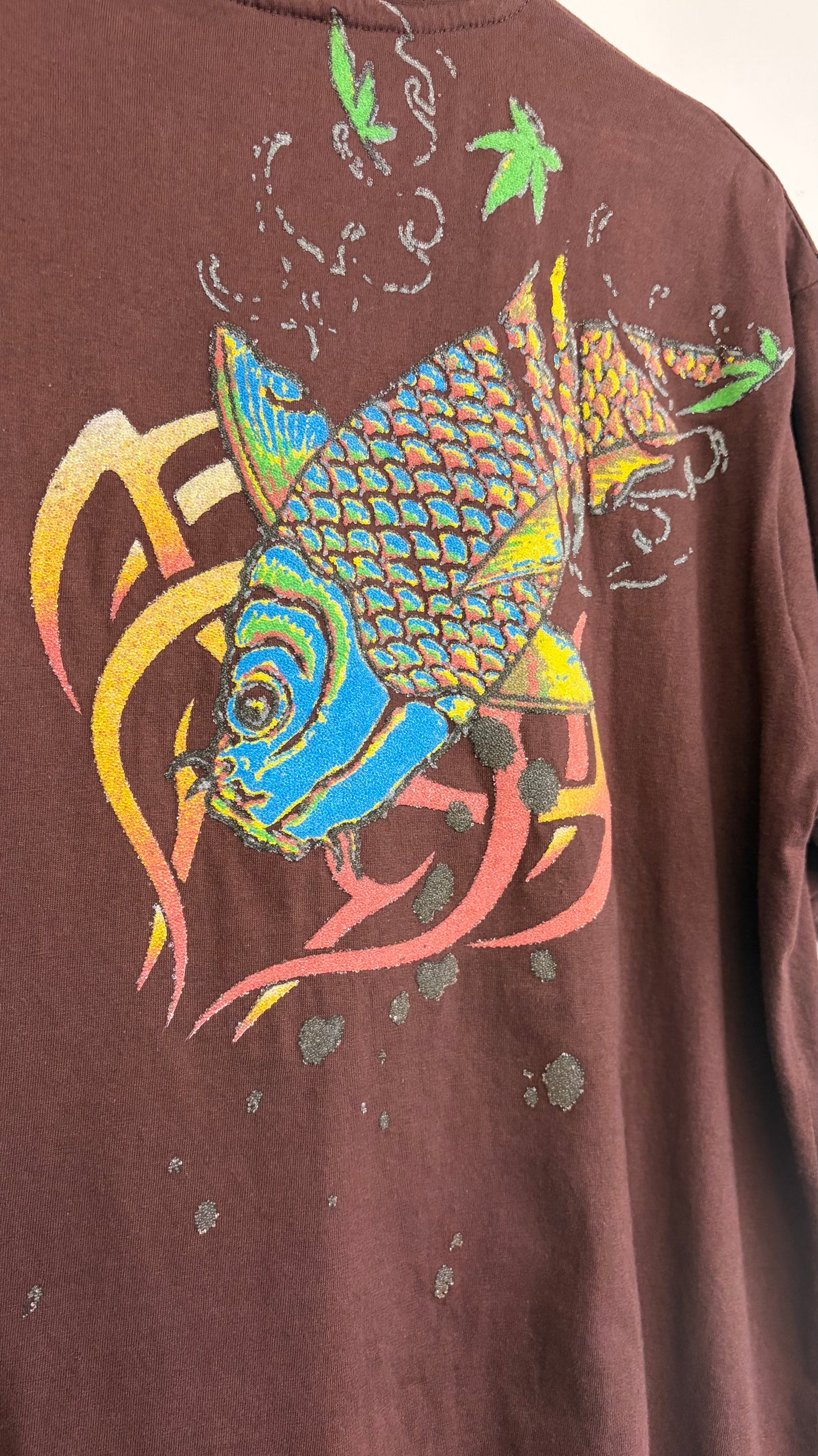 2000s Delf T-Shirt L/M