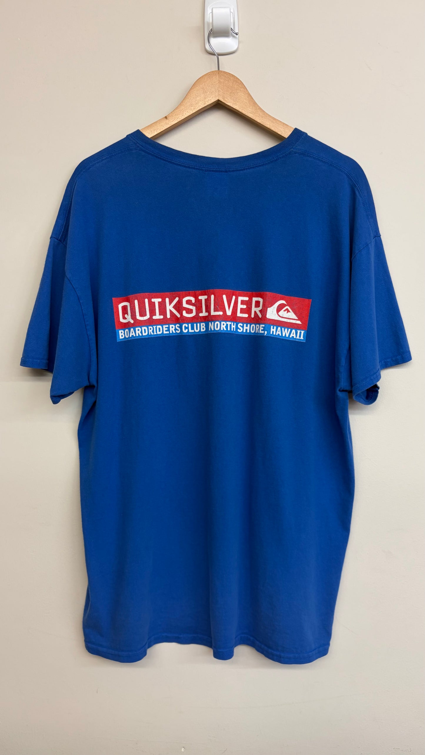 2000s Quiksilver T-Shirt XL
