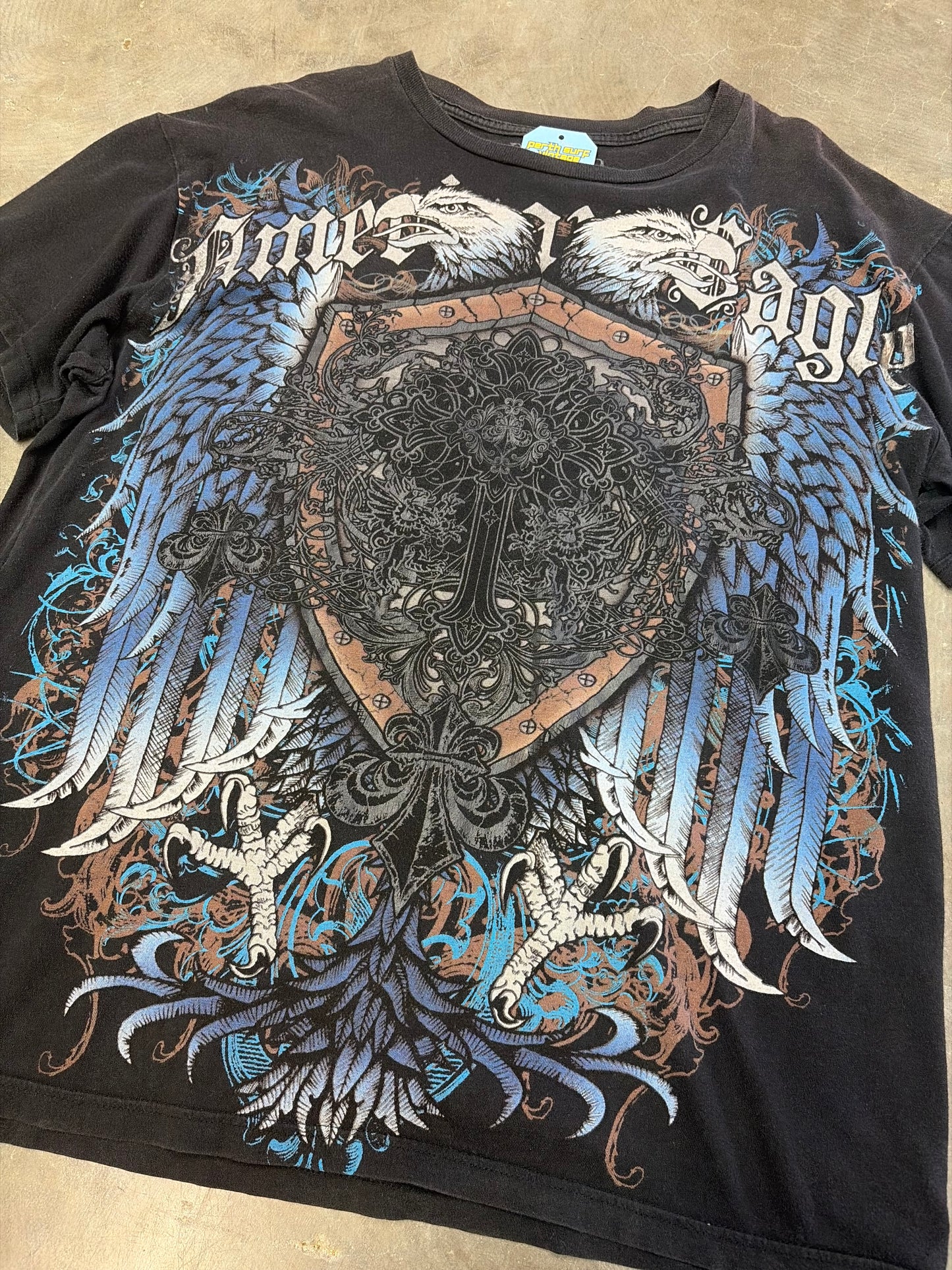 2000s Decoded T-Shirt Large